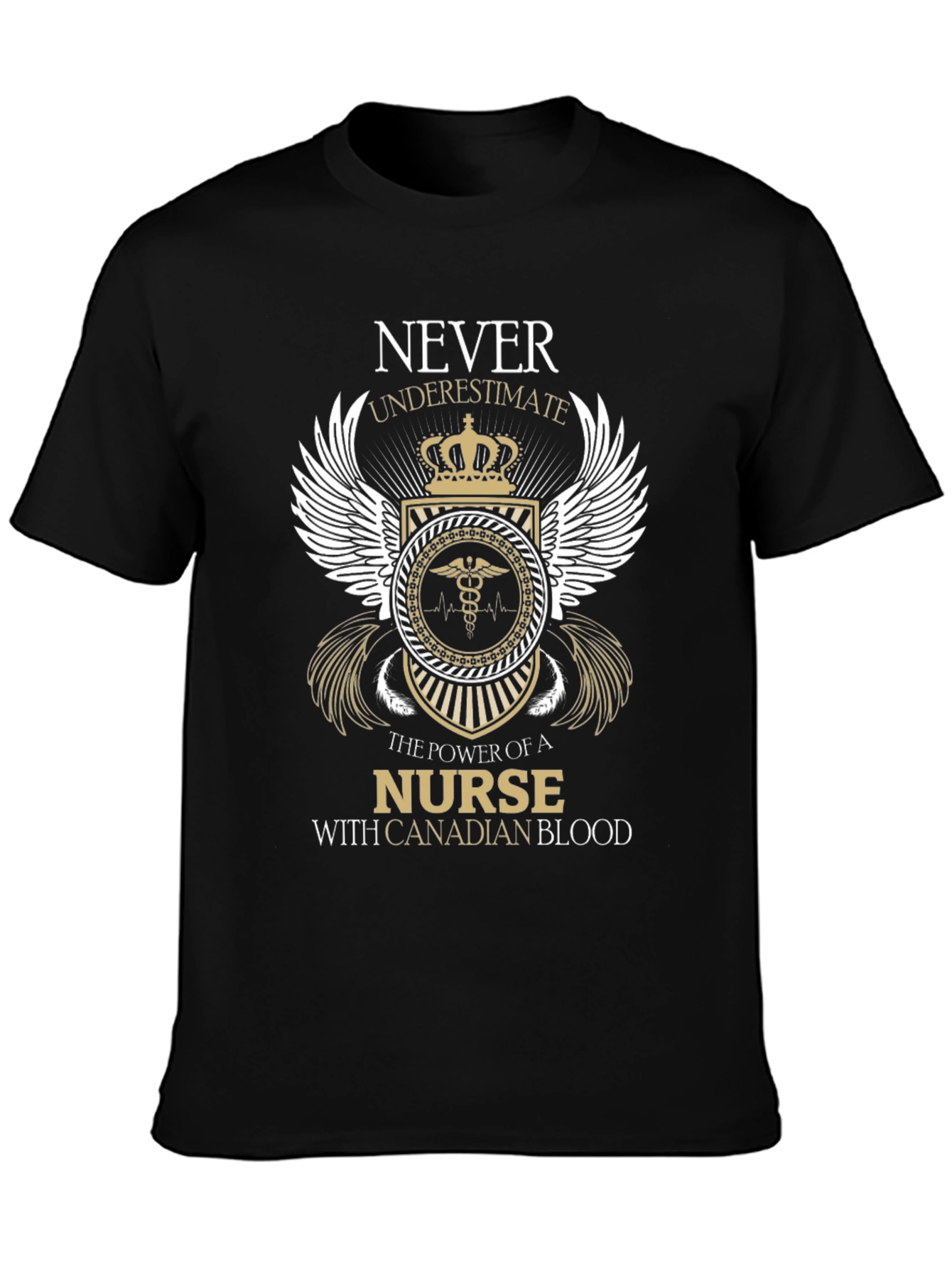 Canadian Nurse T-Shirt