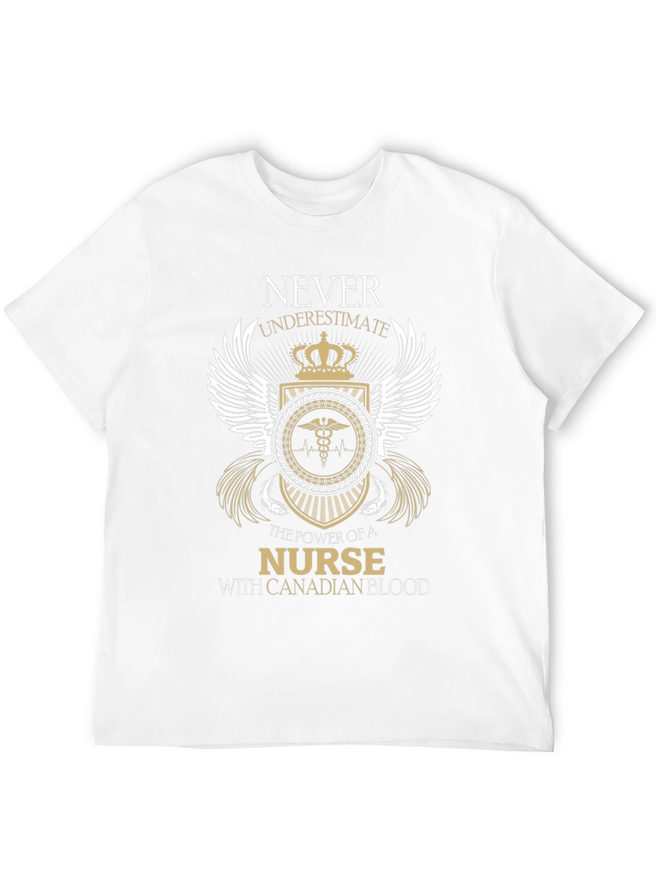 Canadian Nurse T-Shirt