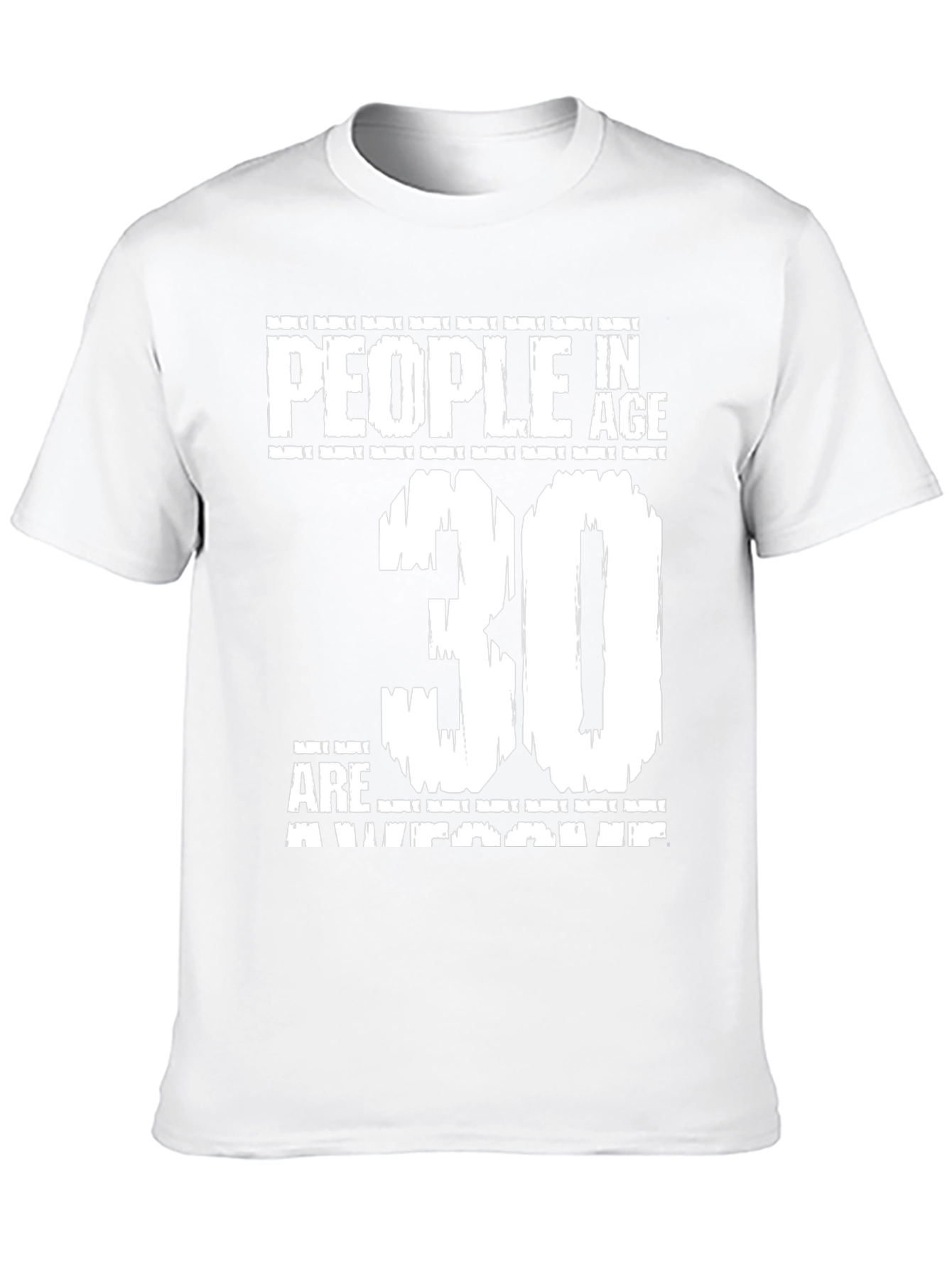 Awesome 30 Year Olds T-Shirt - Funny Birthday Gift