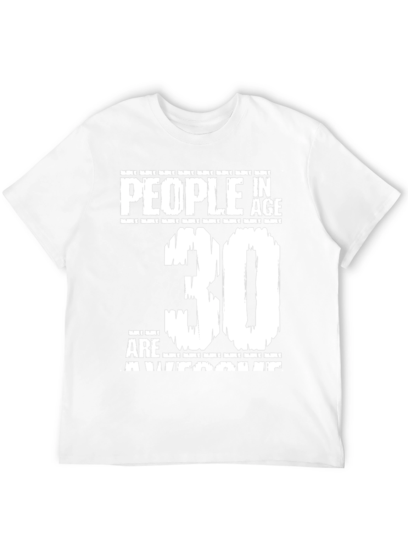 Awesome 30 Year Olds T-Shirt - Funny Birthday Gift