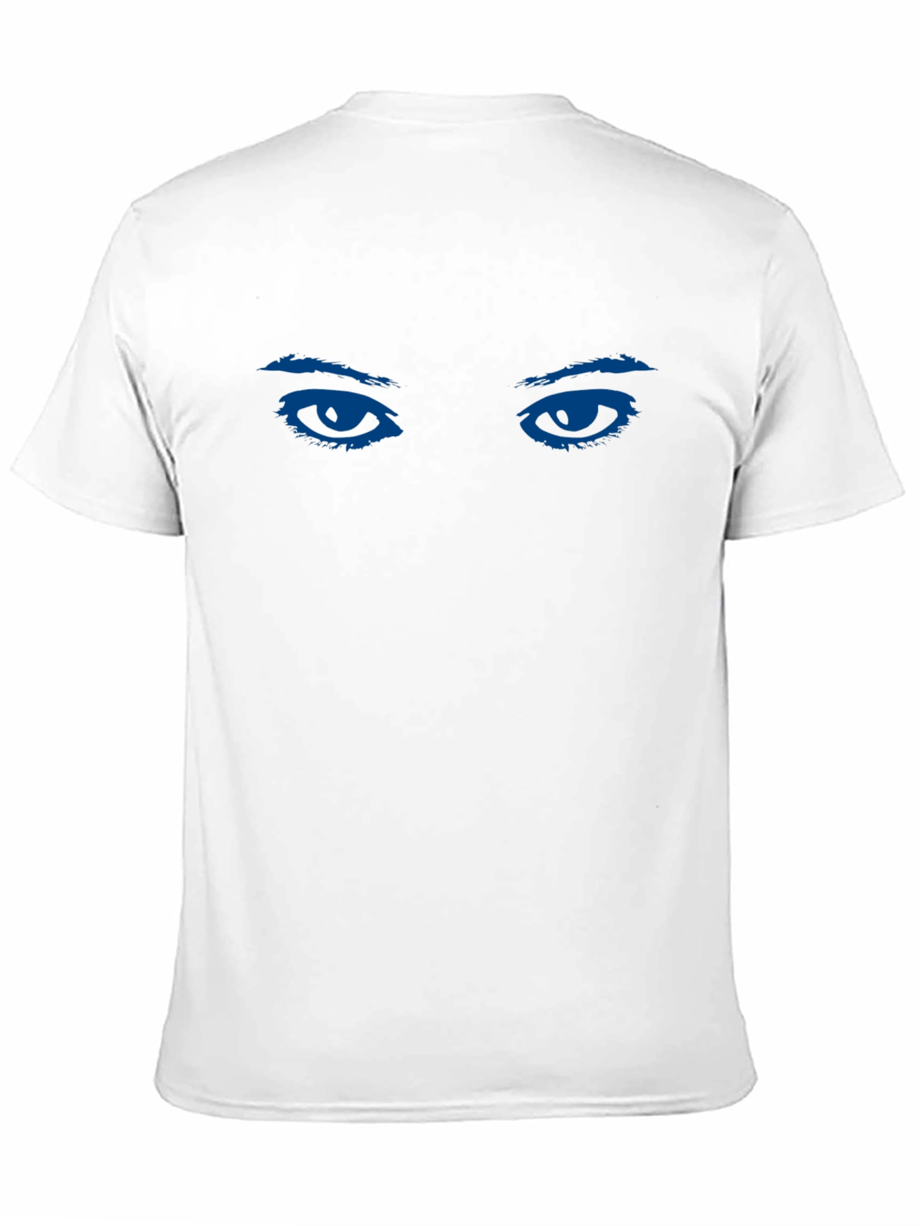 Eye Graphic Black T-Shirt