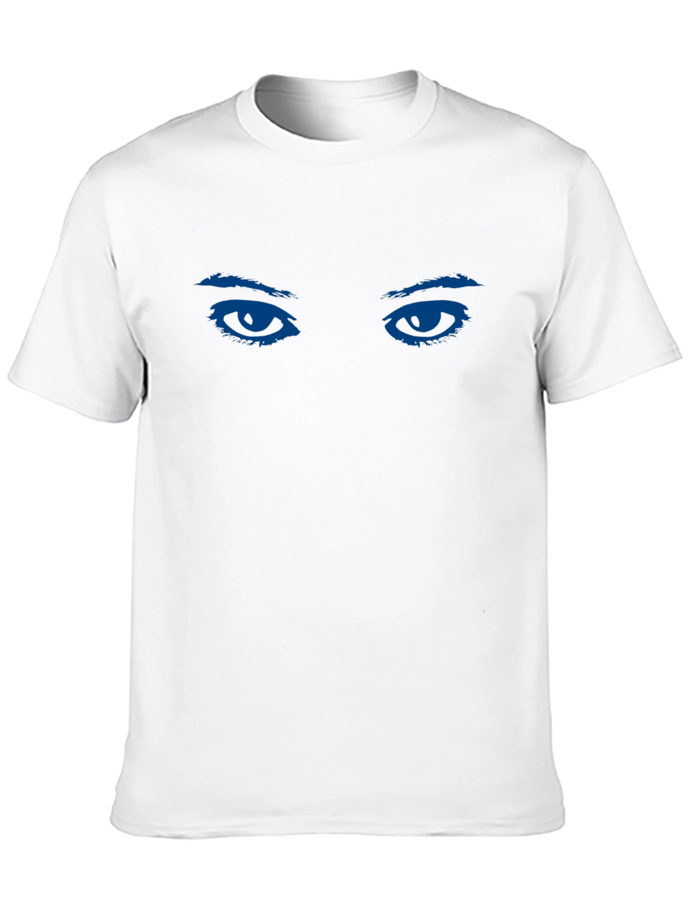 Eye Graphic Black T-Shirt