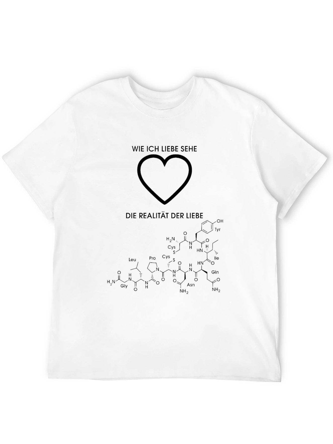 Love Chemistry T-Shirt