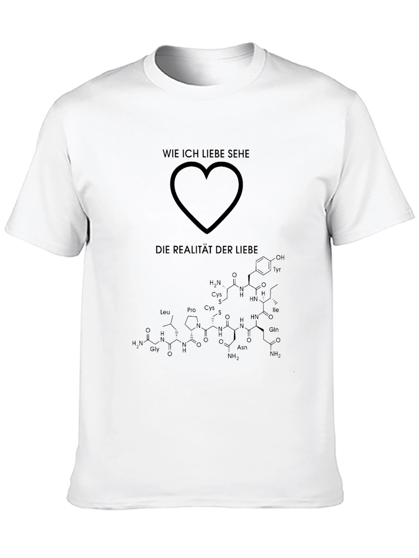 Love Chemistry T-Shirt