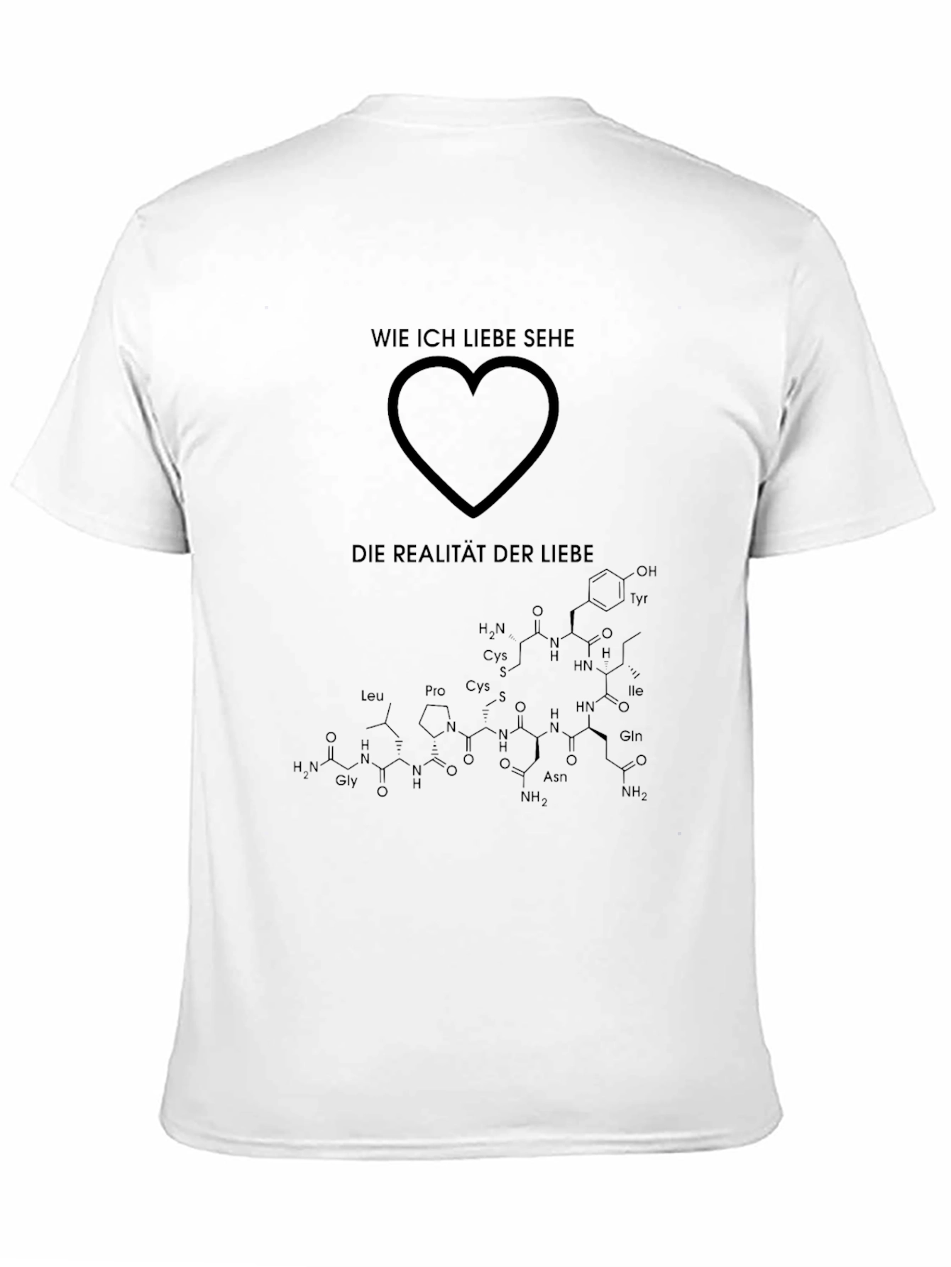 Love Chemistry T-Shirt