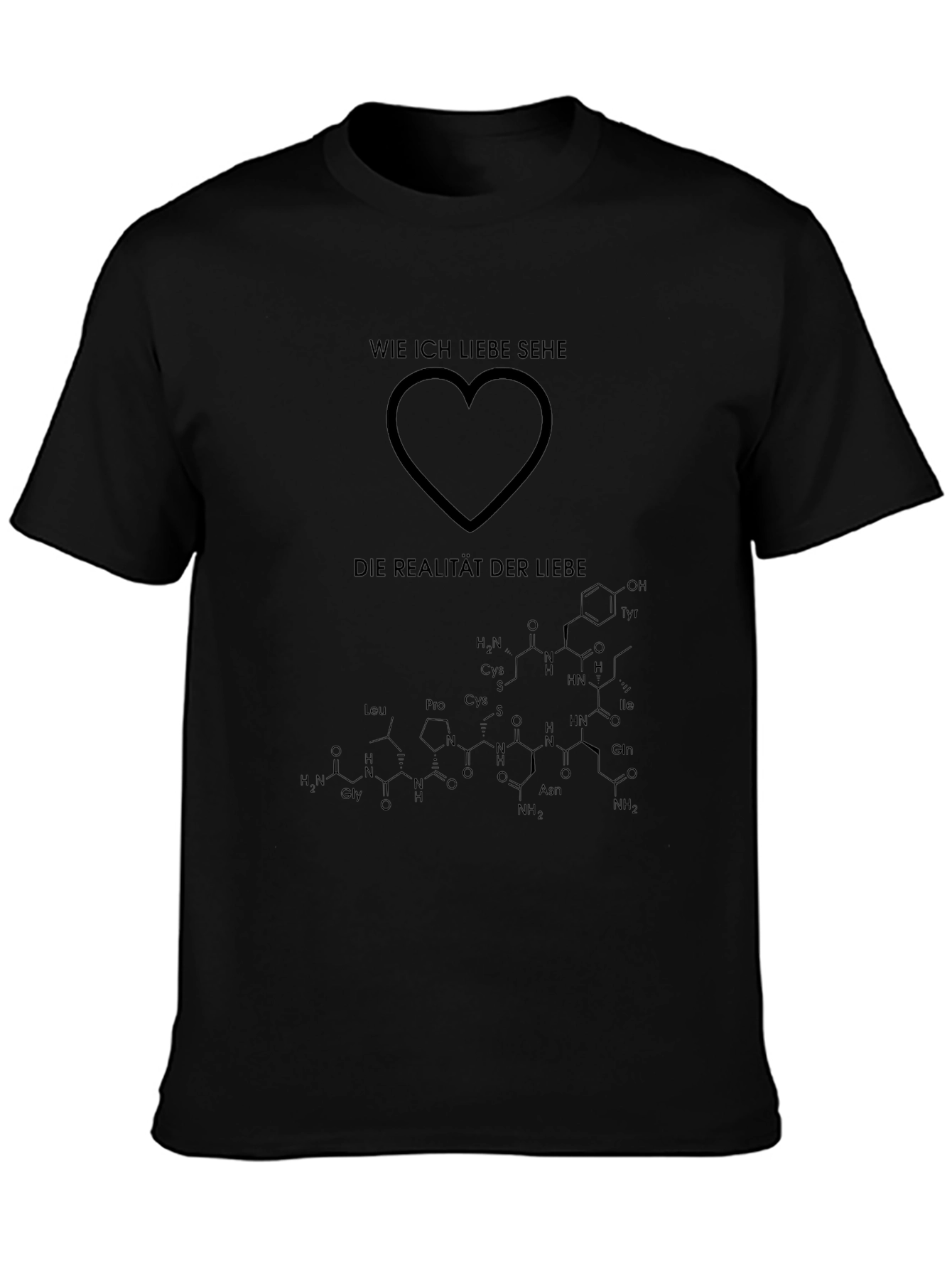 Love Chemistry T-Shirt
