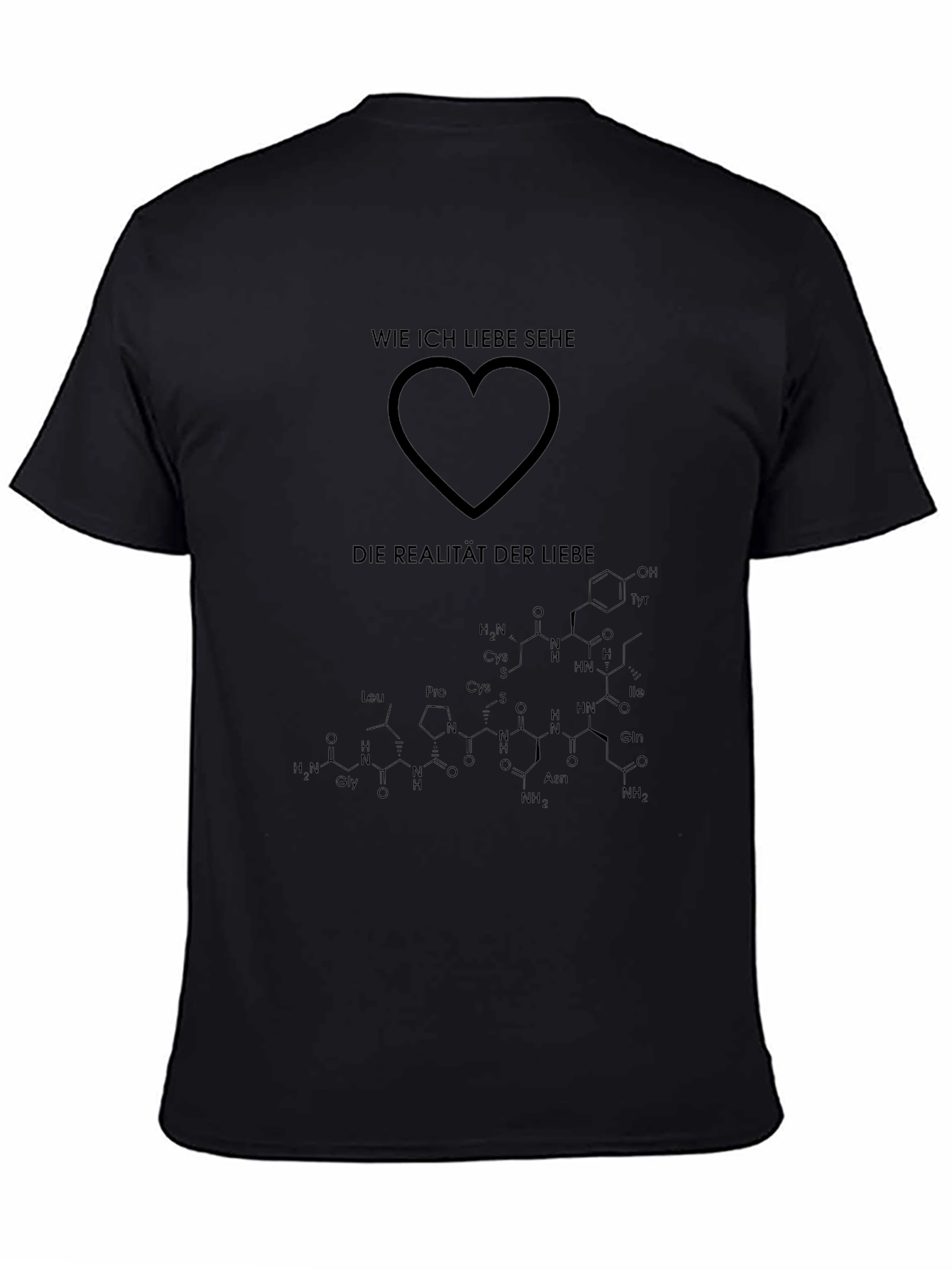 Love Chemistry T-Shirt