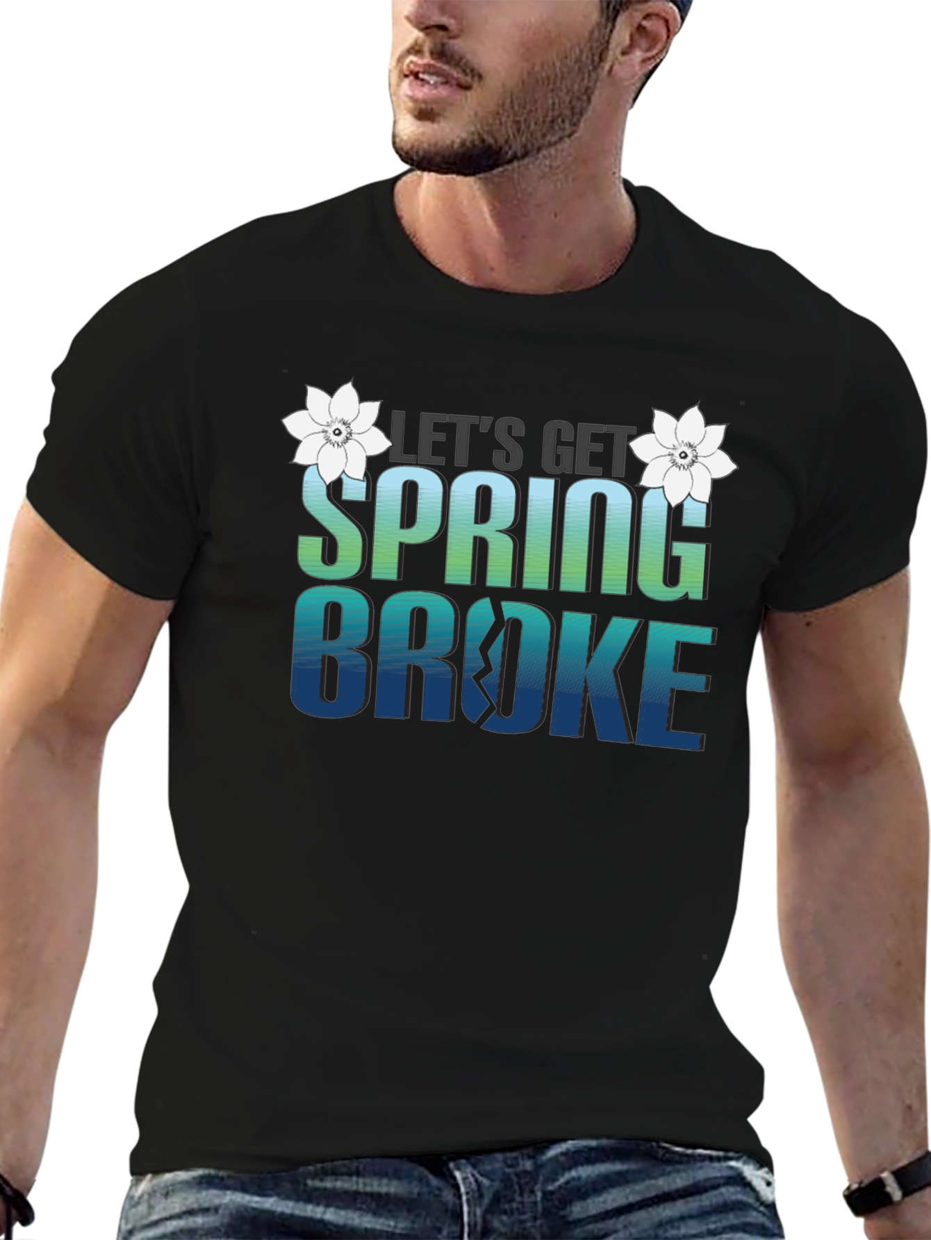 Lets Get Spring Broke T-Shirt