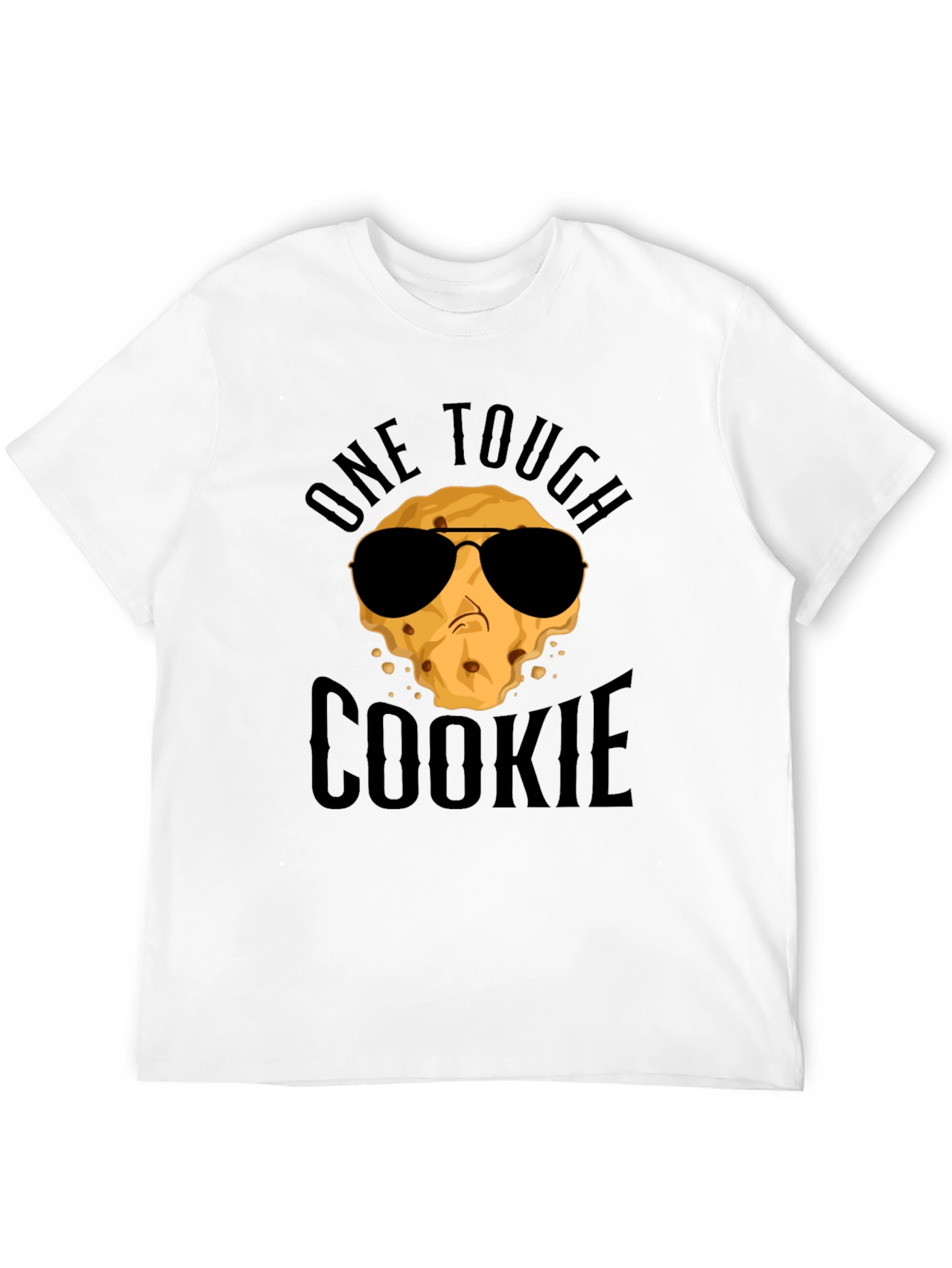 One Tough Cookie Graphic T-Shirt