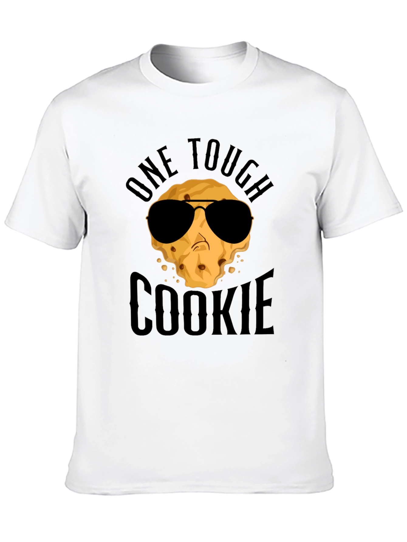 One Tough Cookie Graphic T-Shirt