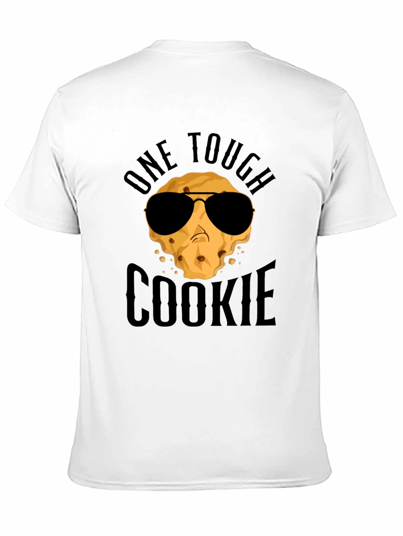 One Tough Cookie Graphic T-Shirt