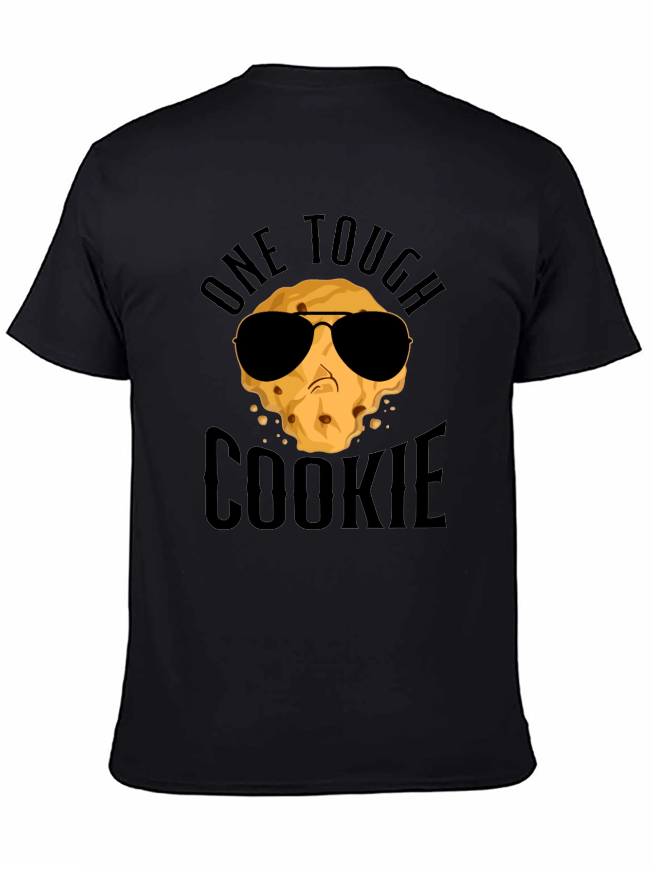 One Tough Cookie Graphic T-Shirt