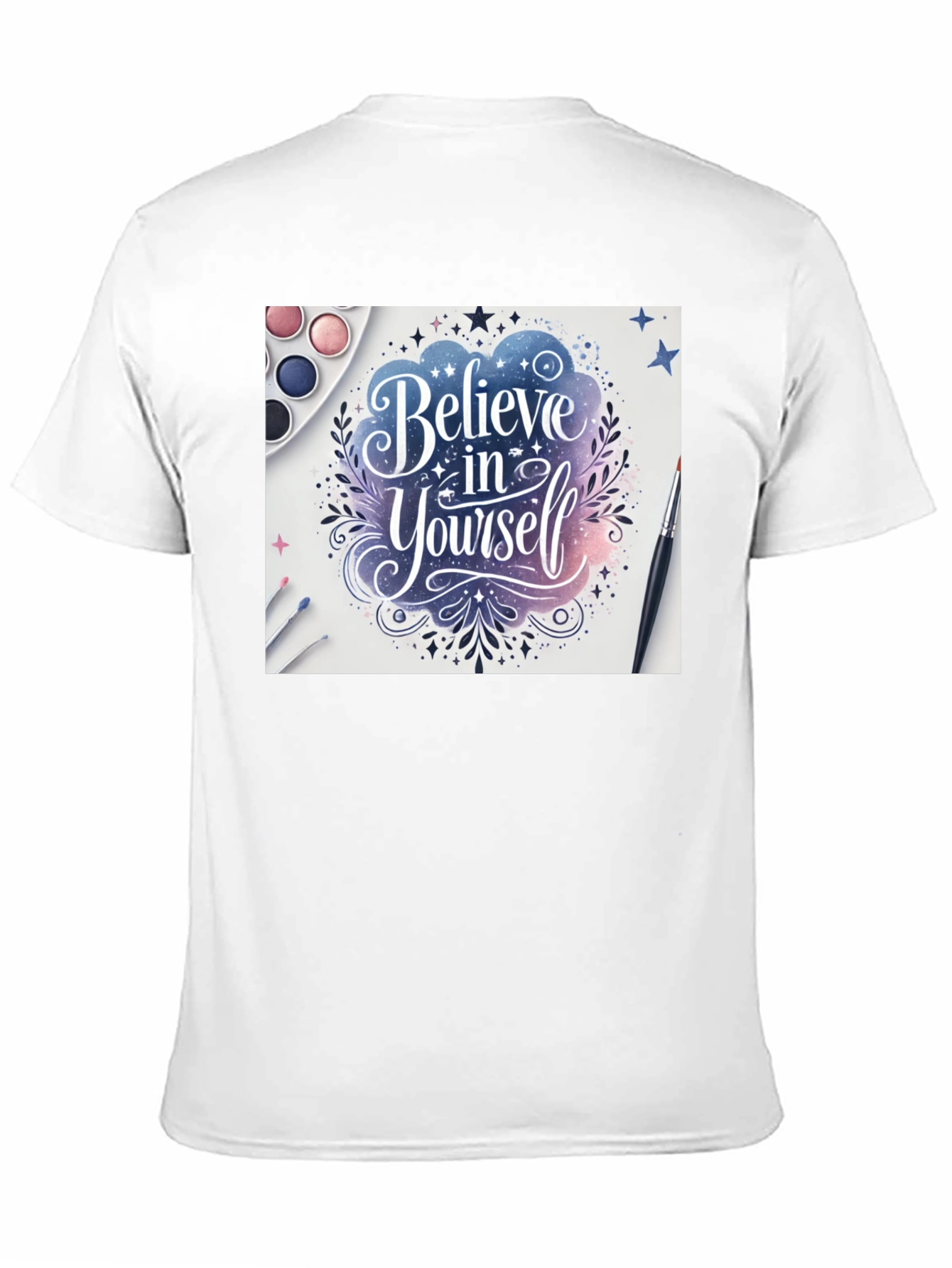 Believe in Yourself Graphic T-Shirt - Unisex