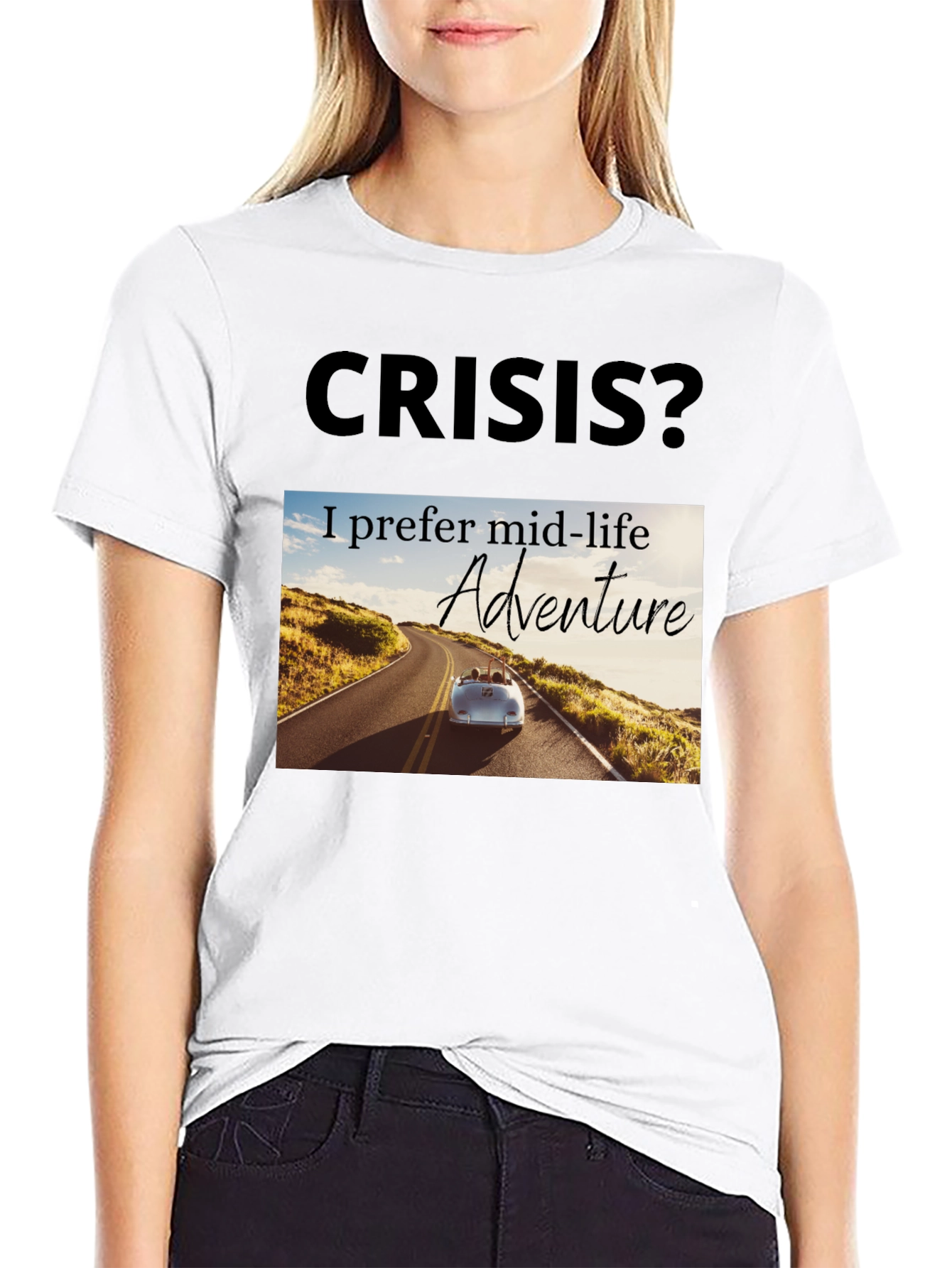 Mid-Life Adventure T-Shirt
