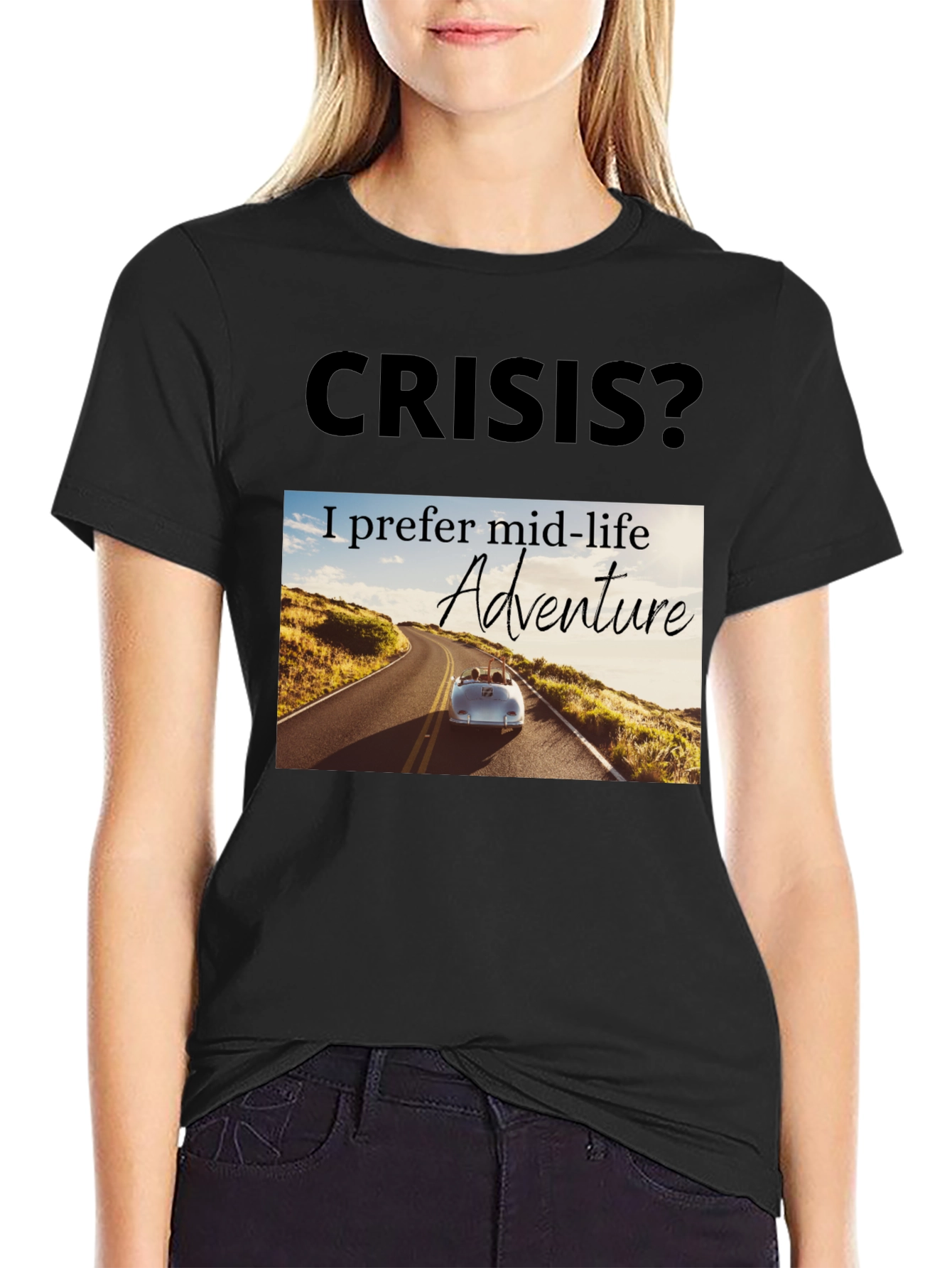 Mid-Life Adventure T-Shirt