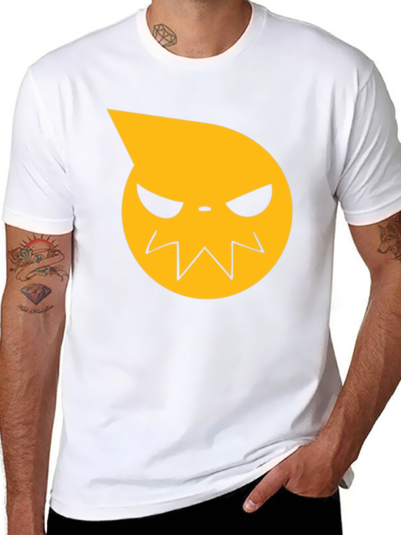 Soul Eater Inspired Graphic Tee