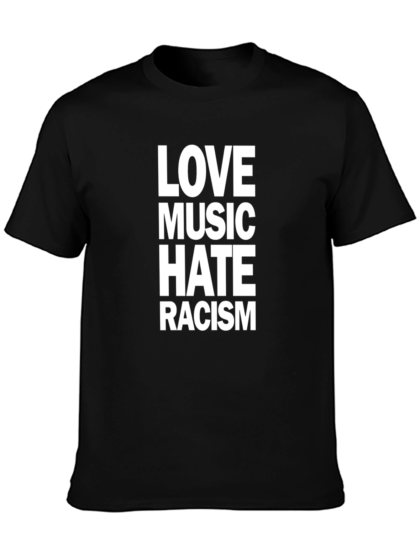 Love Music Hate Racism T-Shirt