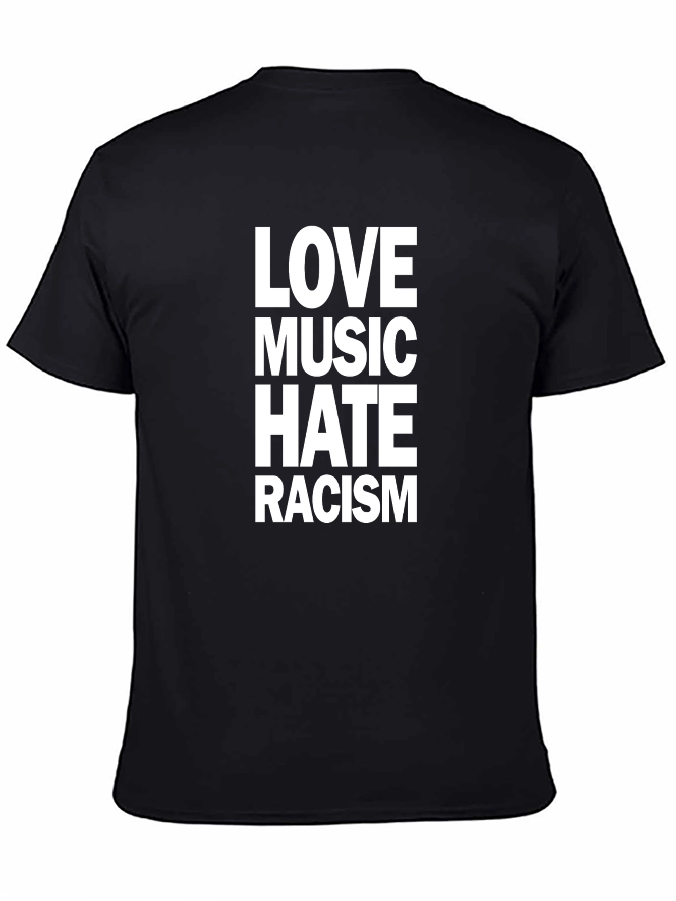 Love Music Hate Racism T-Shirt