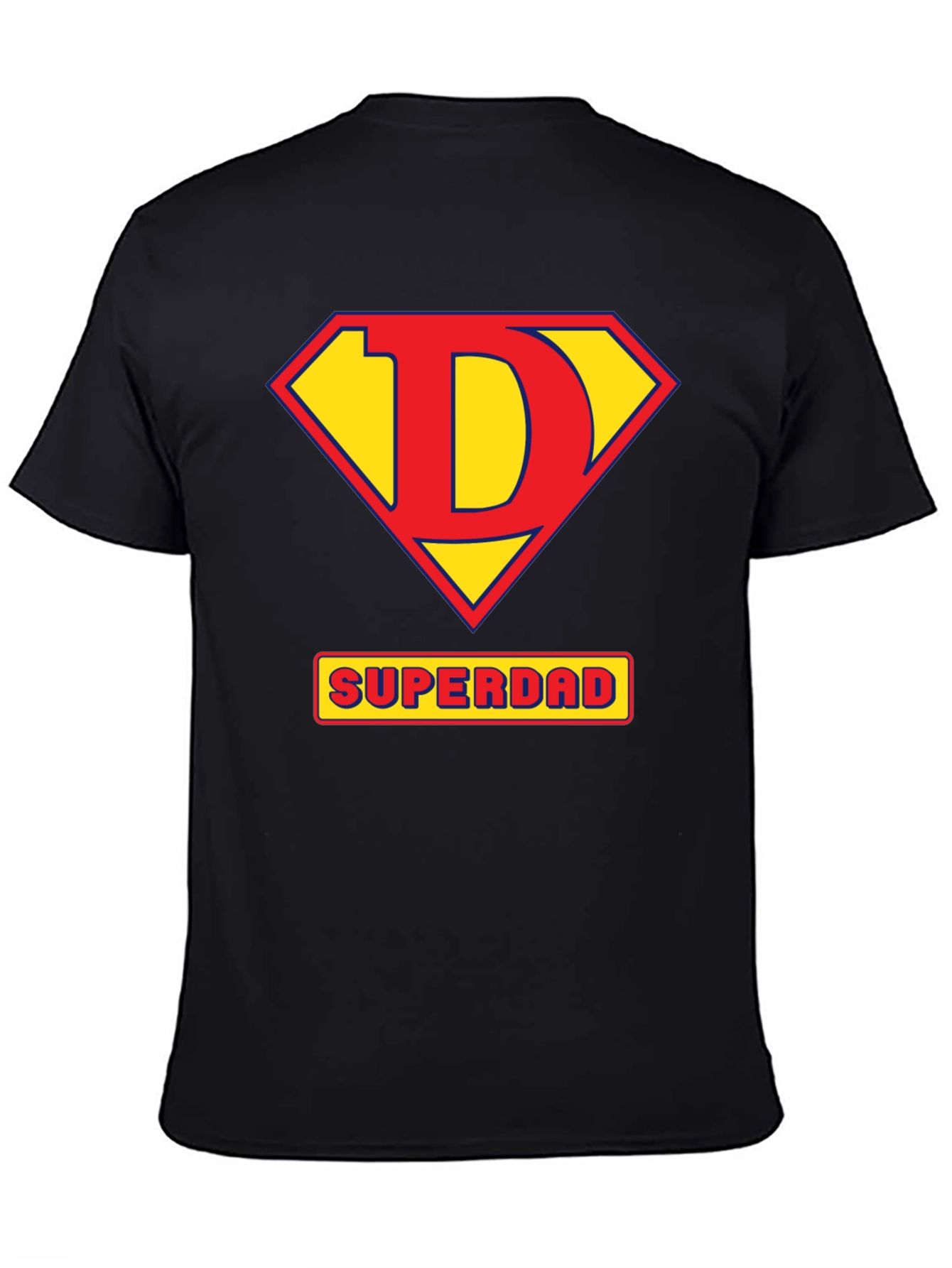 Superdad Graphic T-Shirt