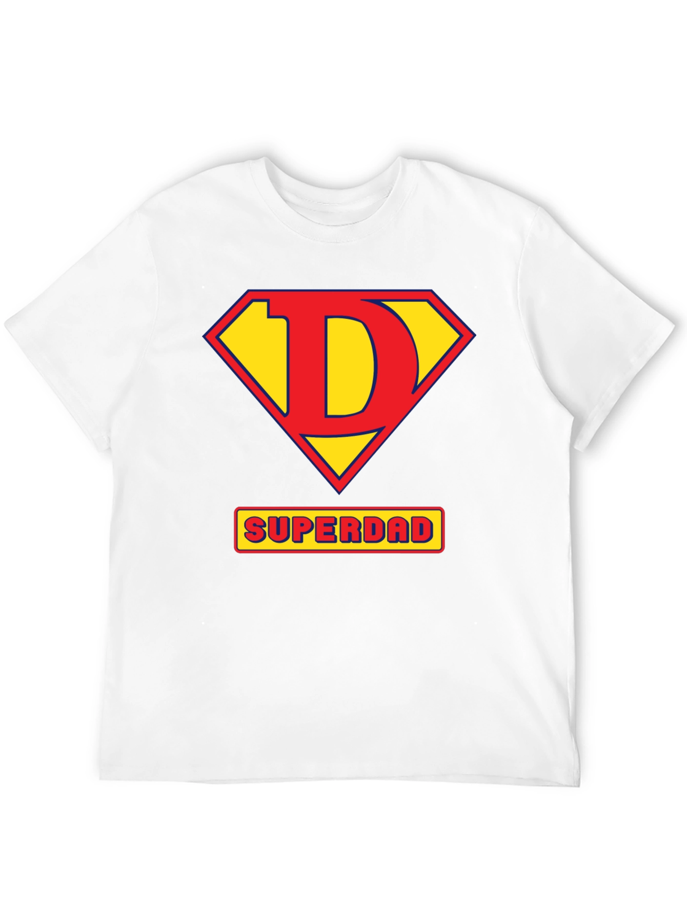 Superdad Graphic T-Shirt