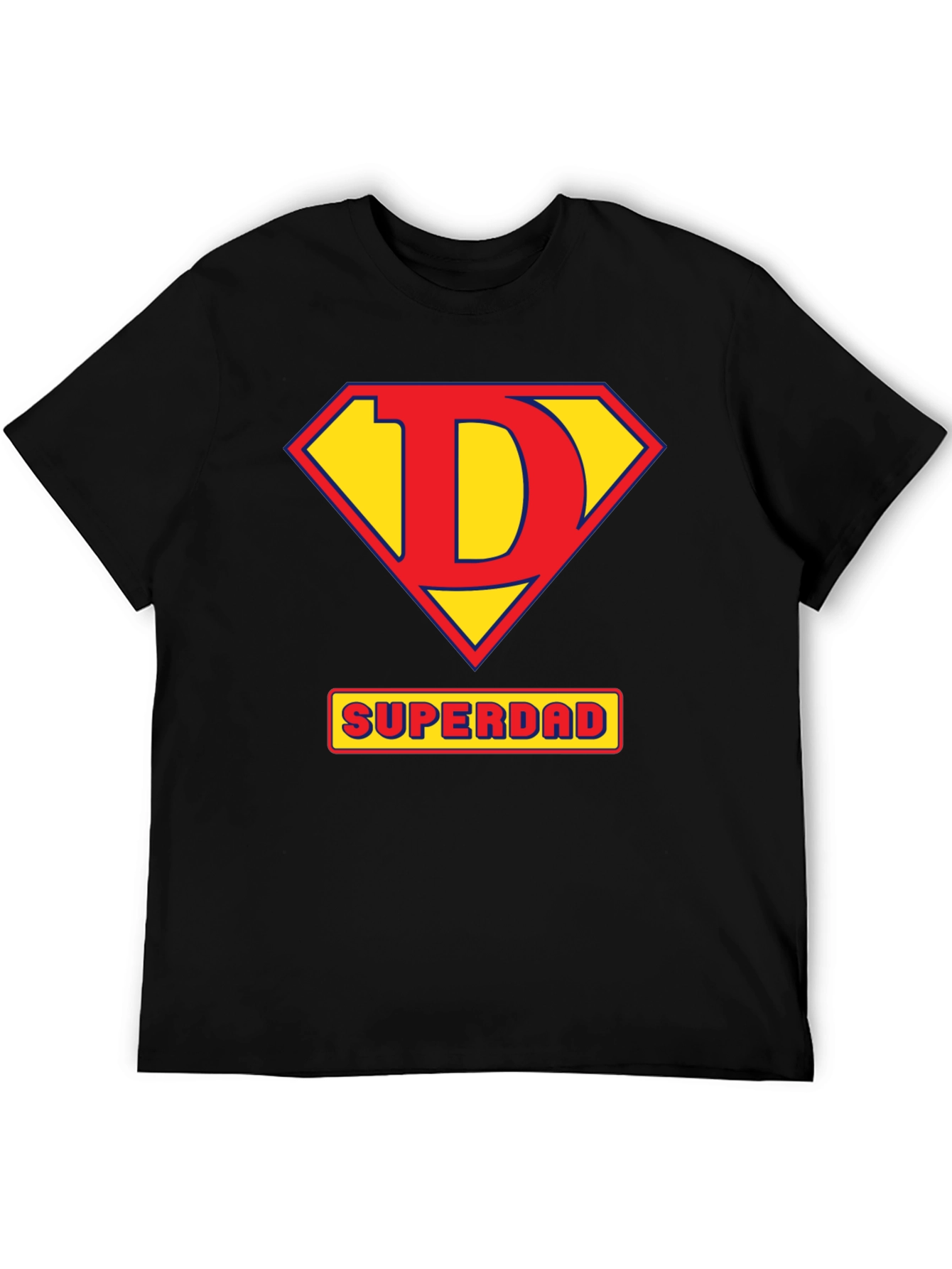 Superdad Graphic T-Shirt