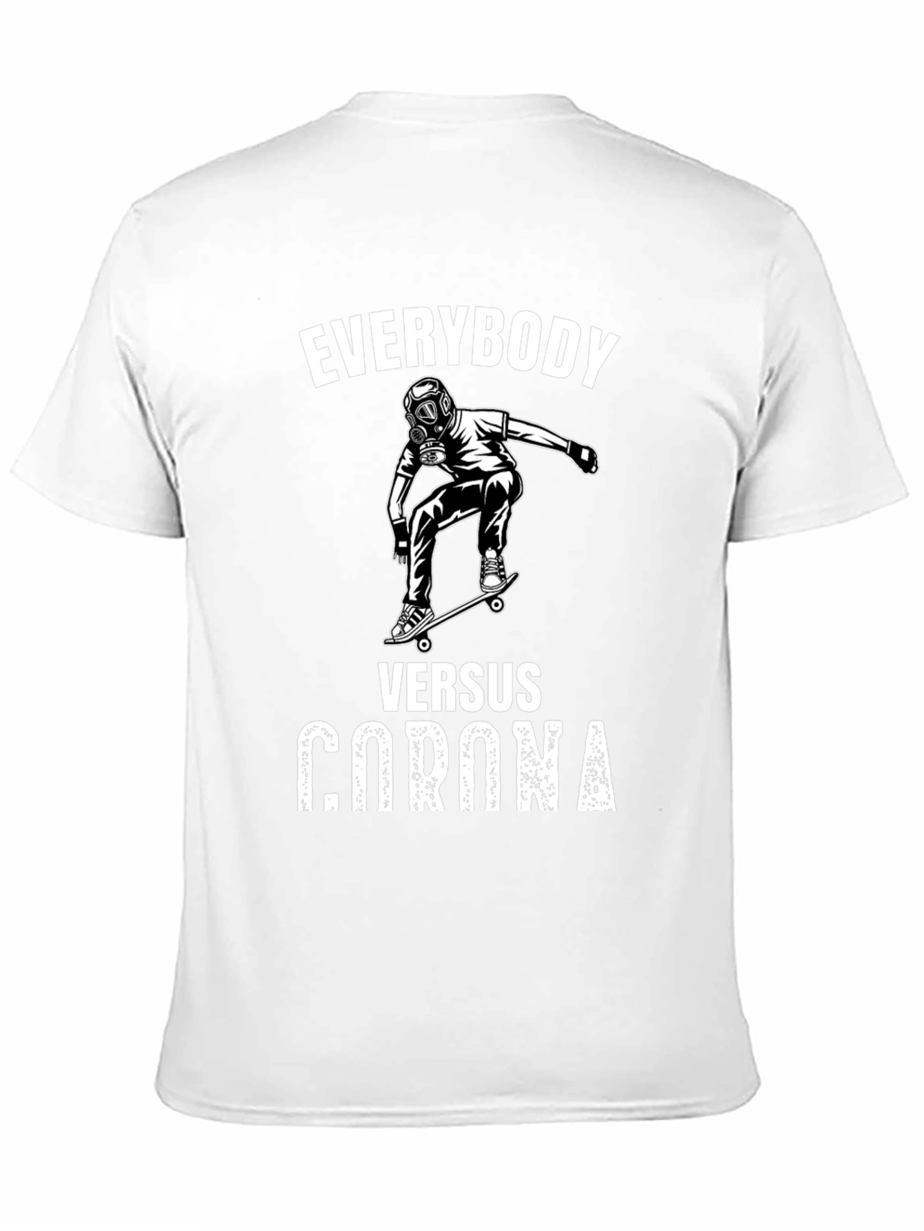 Everybody Versus Corona Graphic Tee