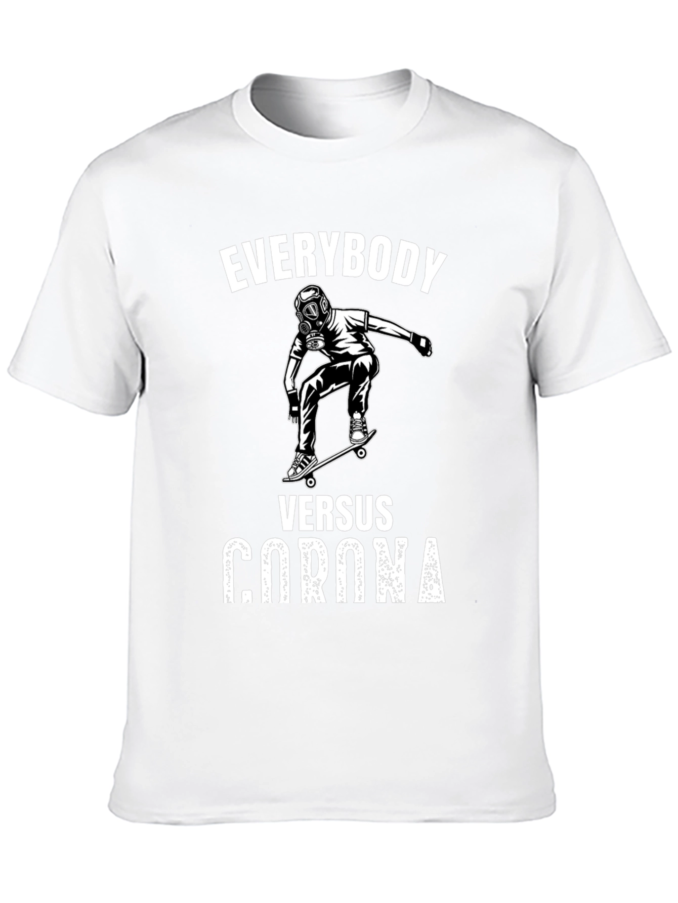 Everybody Versus Corona Graphic Tee