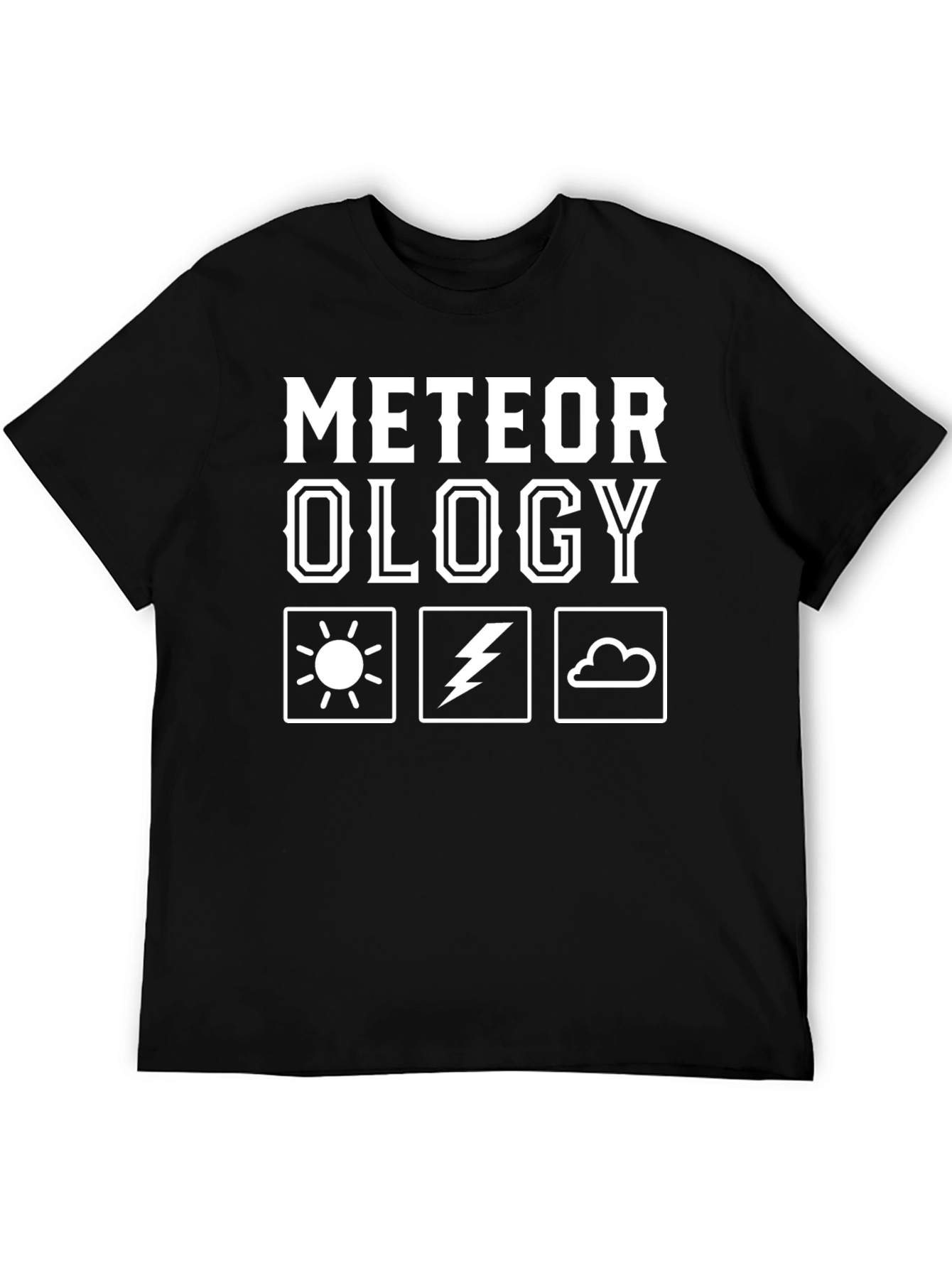 Meteorology T-Shirt