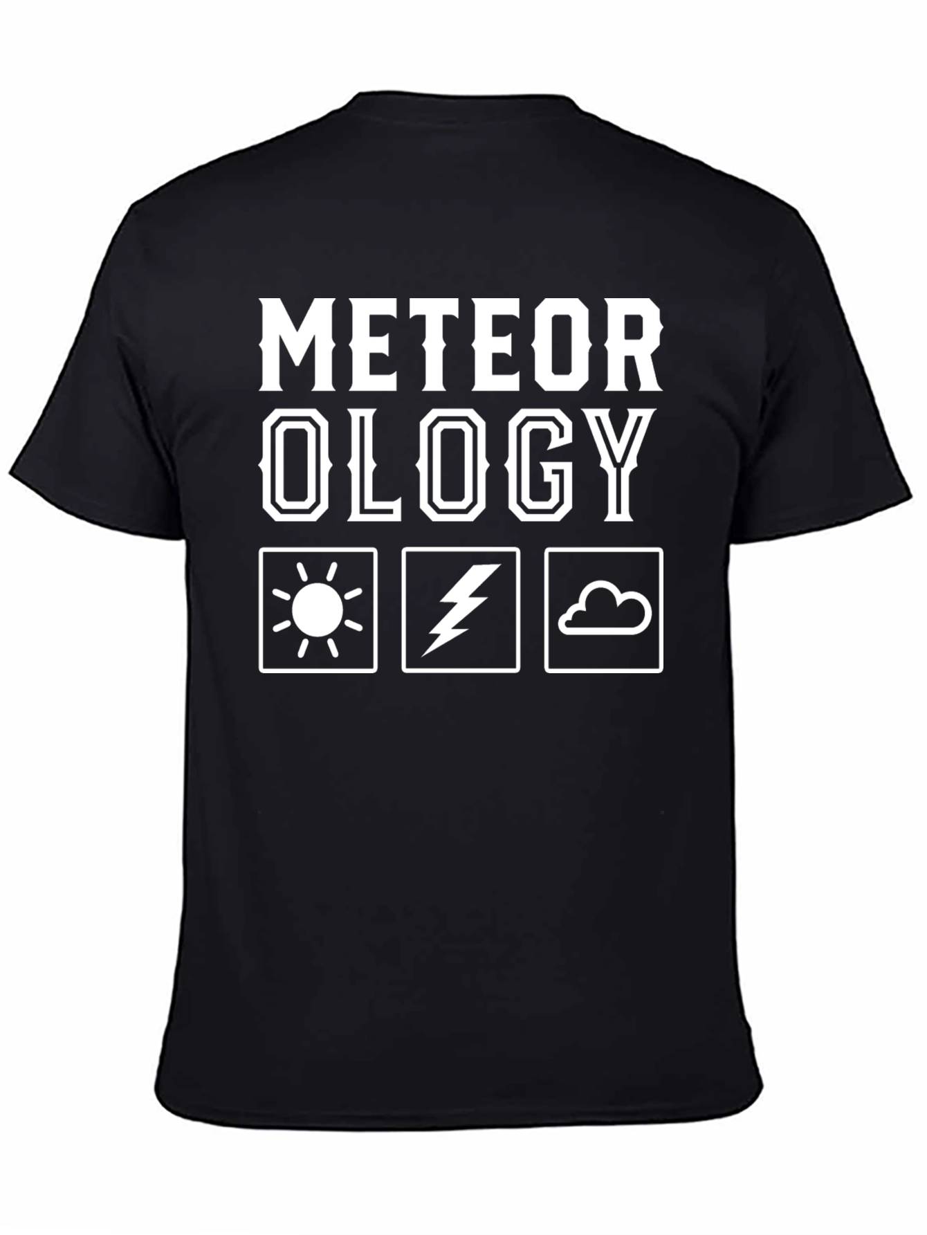 Meteorology T-Shirt