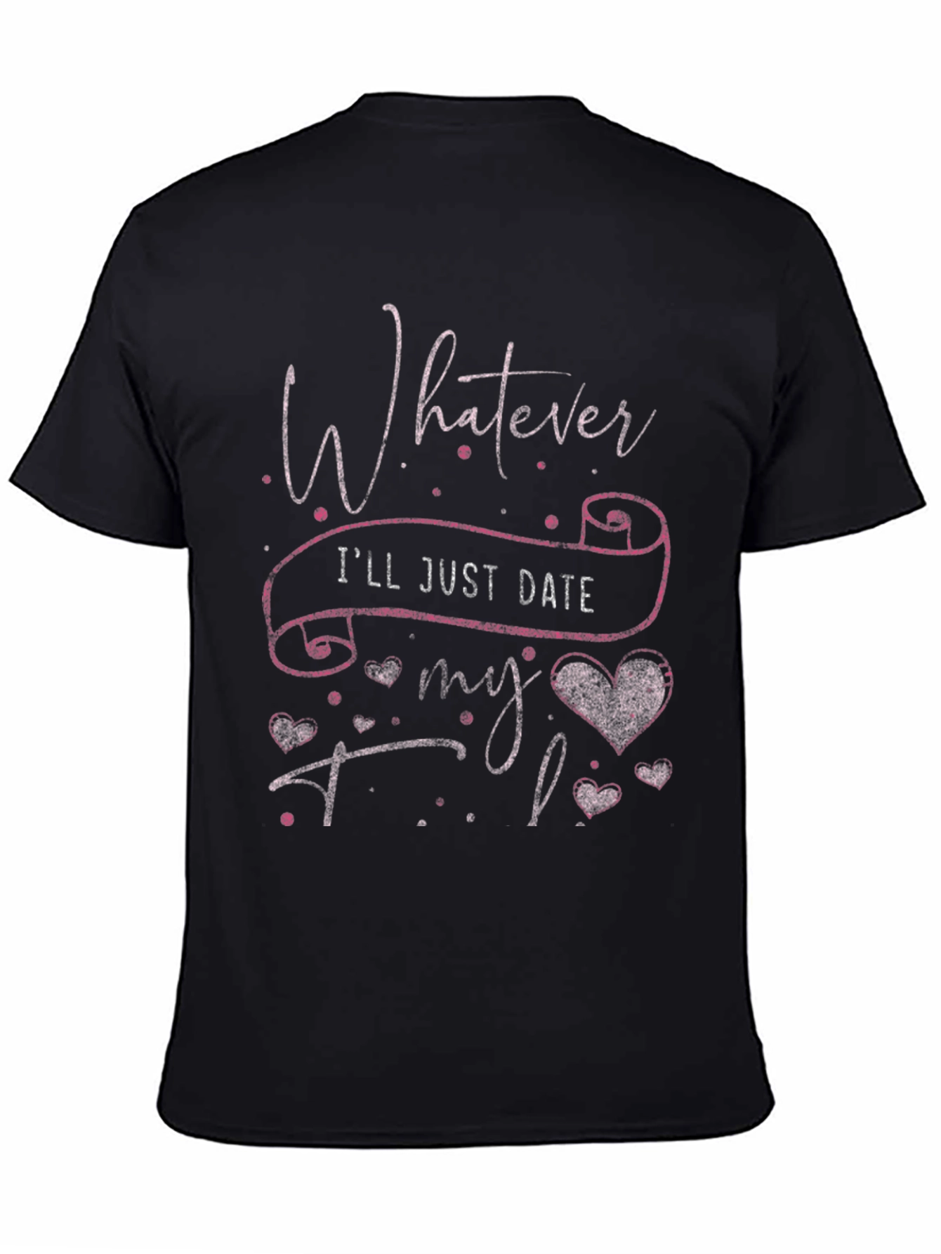 Whatever Ill Date My TBR T-Shirt