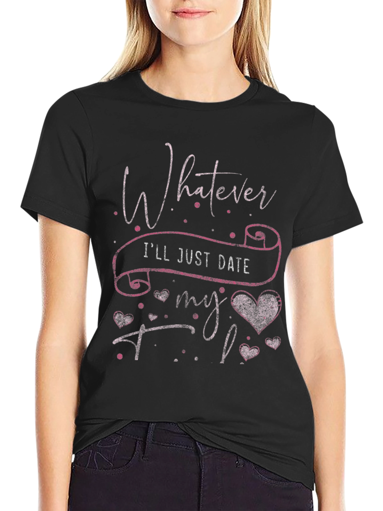 Whatever Ill Date My TBR T-Shirt