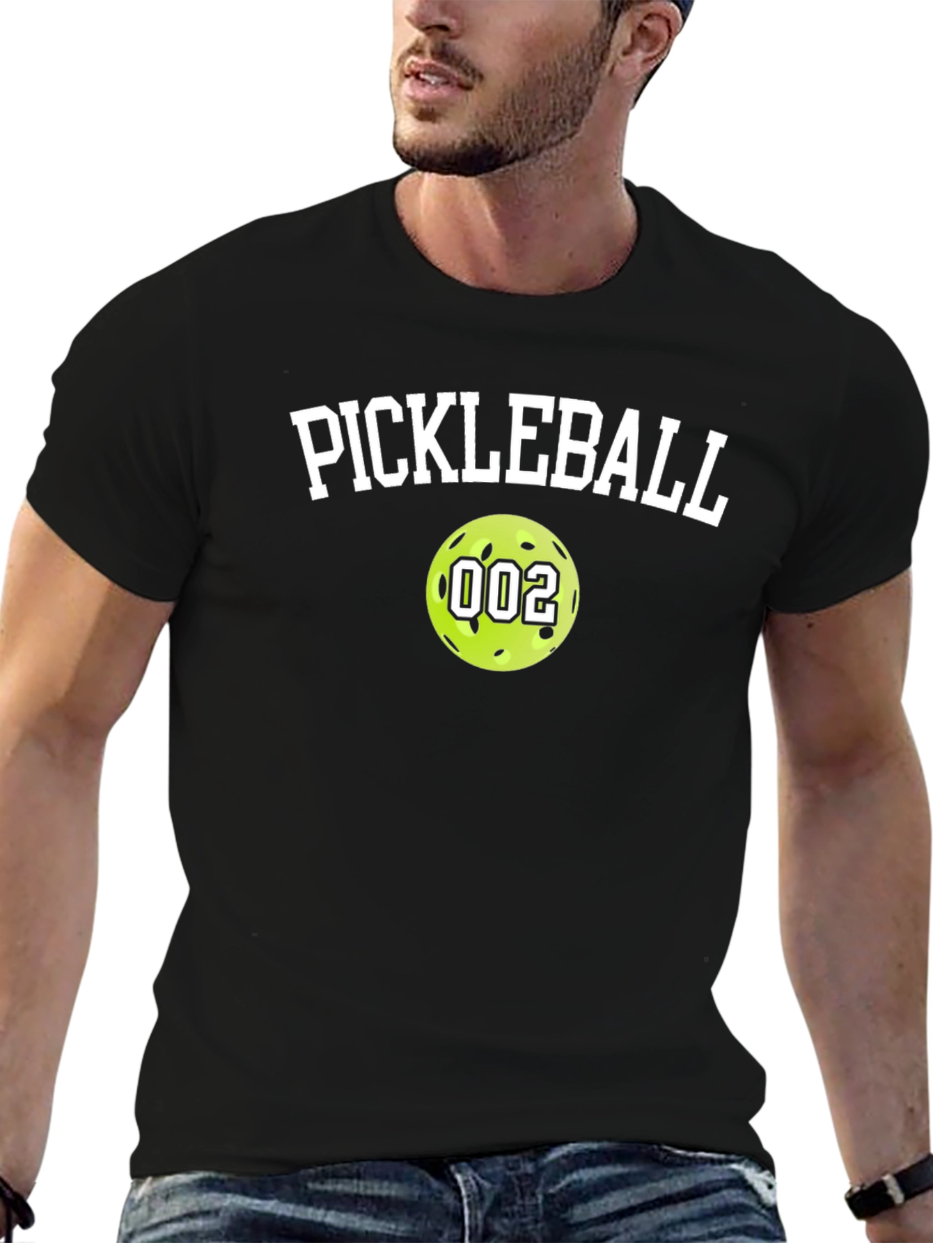 Pickleball T-Shirt - Game Day Ready