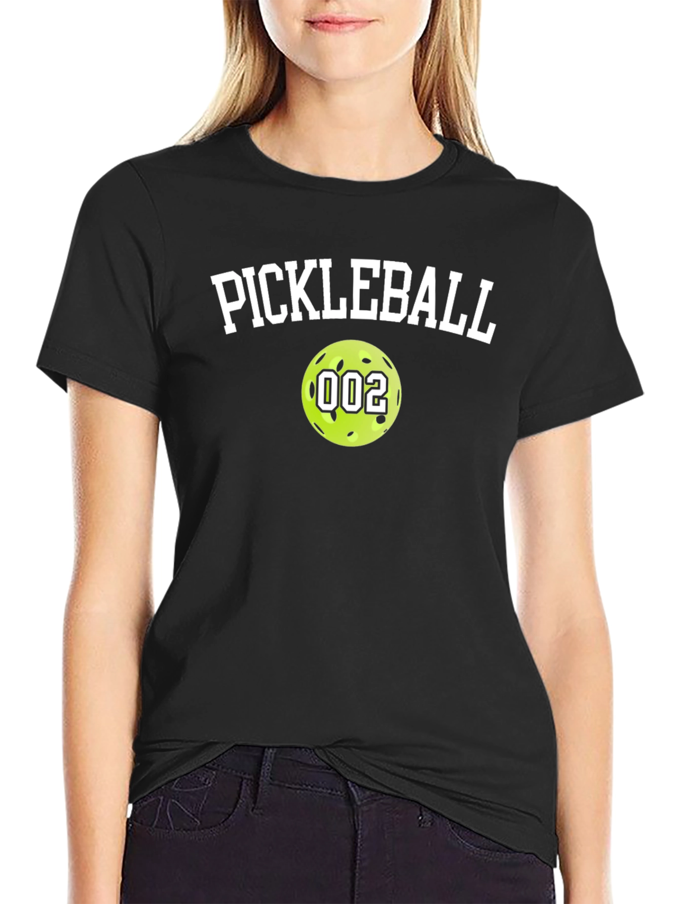 Pickleball T-Shirt - Game Day Ready