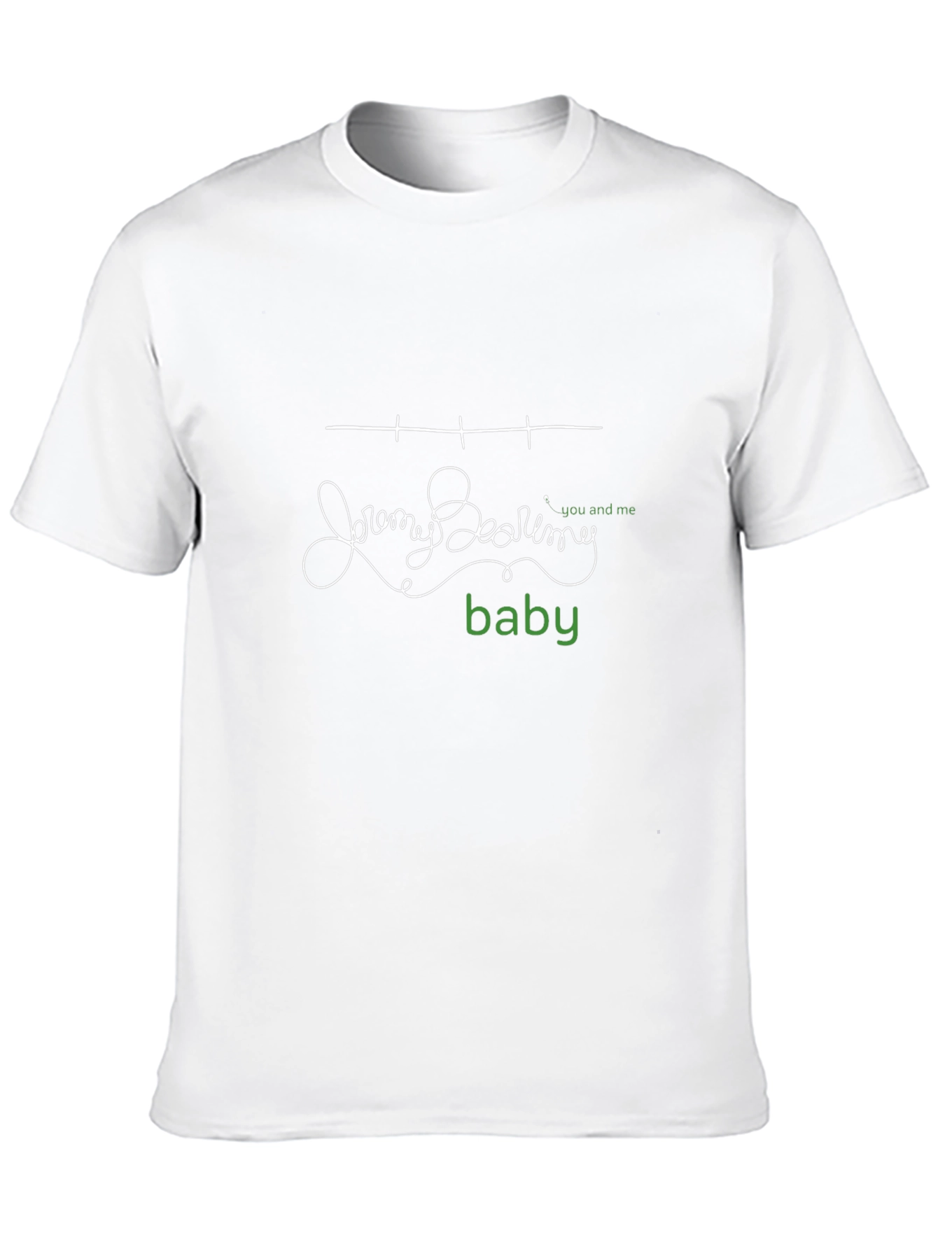 Jeremy Bearimy T-Shirt - Black