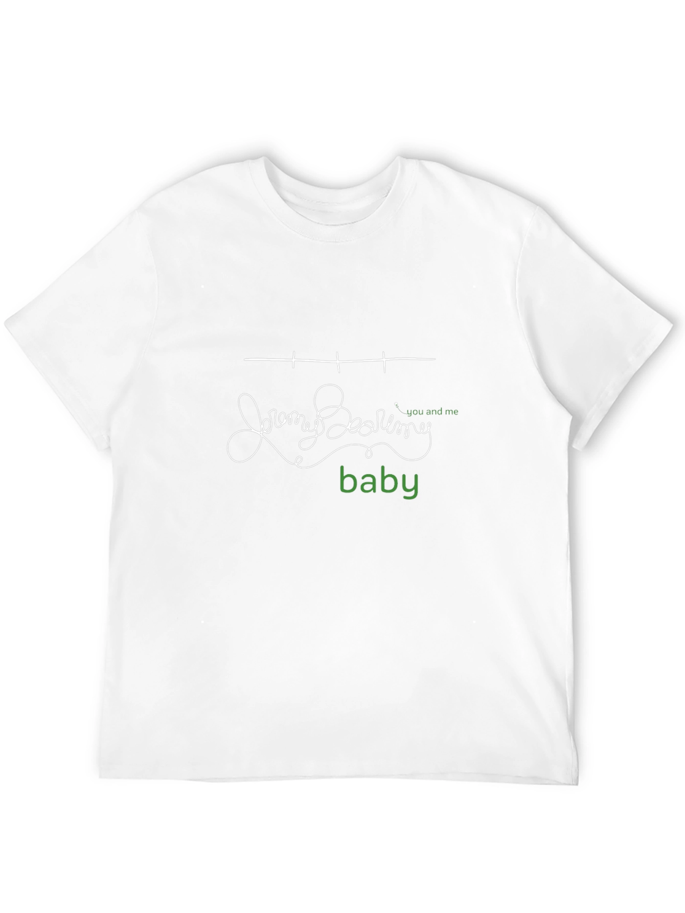 Jeremy Bearimy T-Shirt - Black