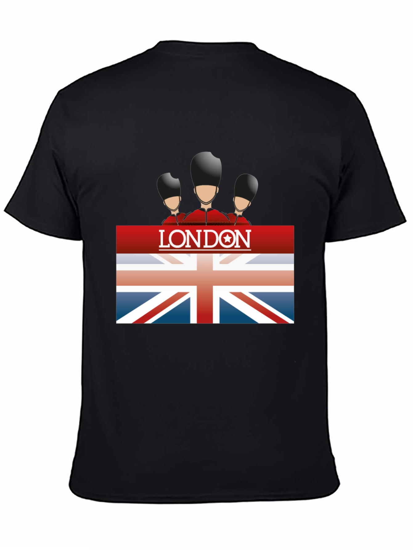 London Guardsmen T-Shirt
