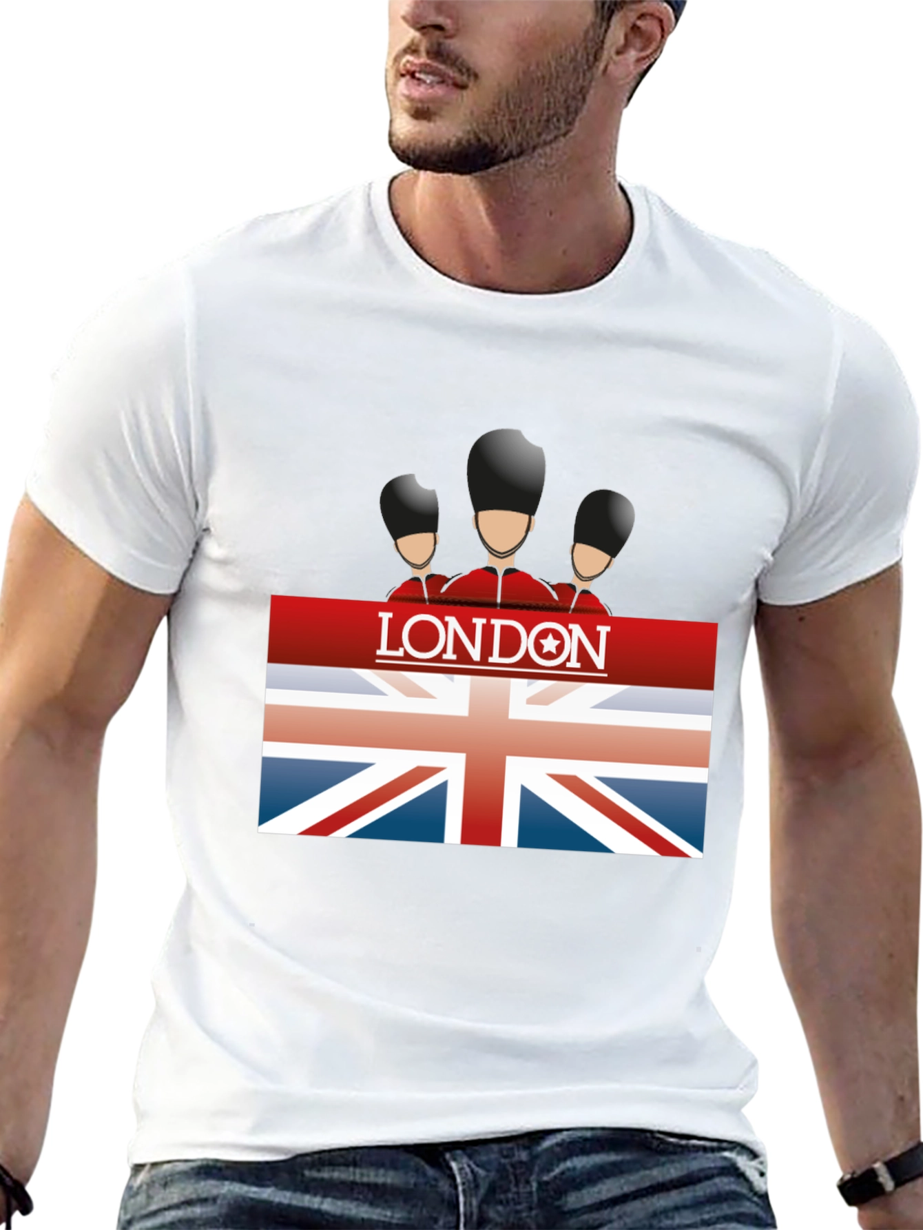 London Guardsmen T-Shirt