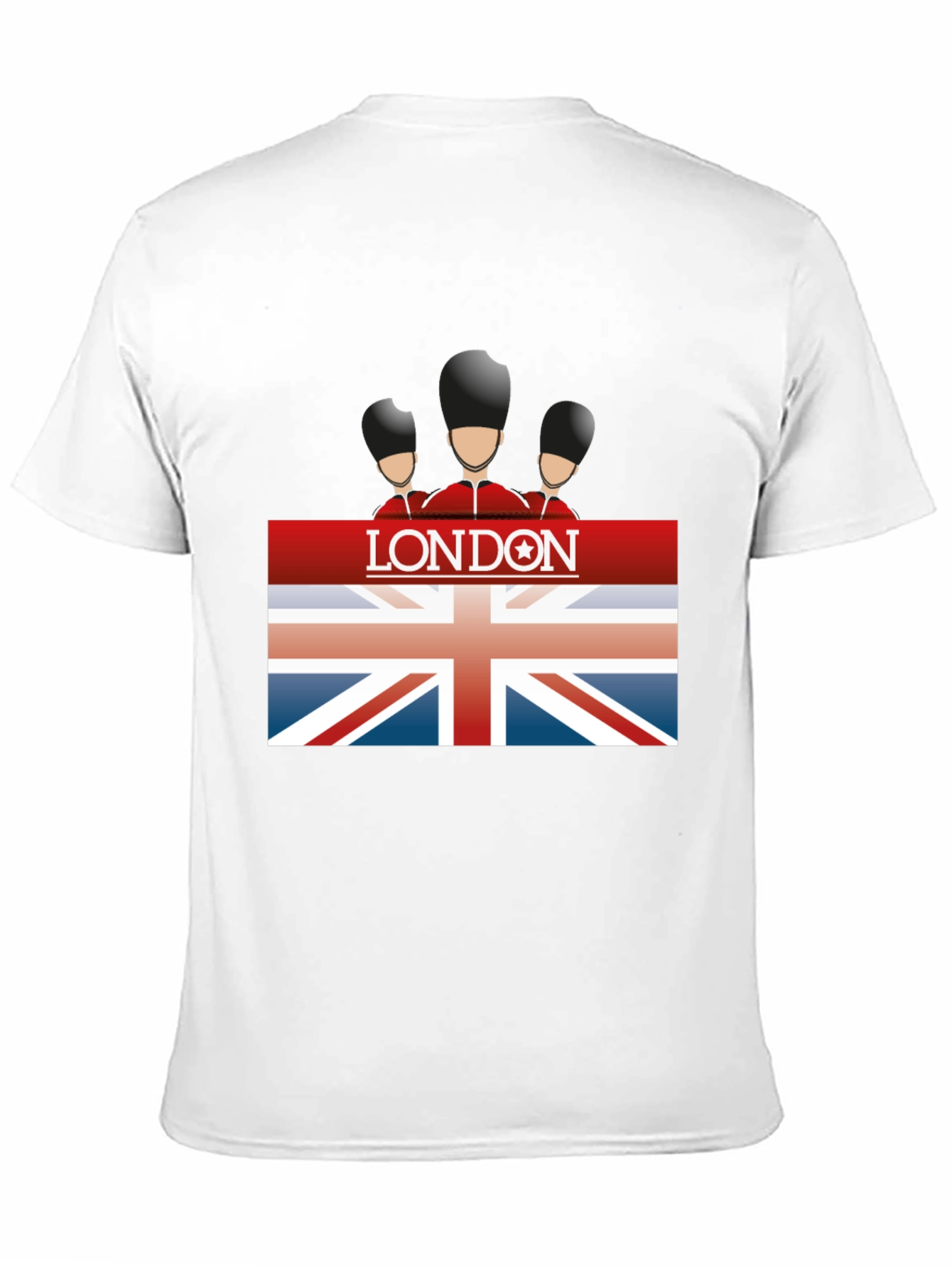 London Guardsmen T-Shirt