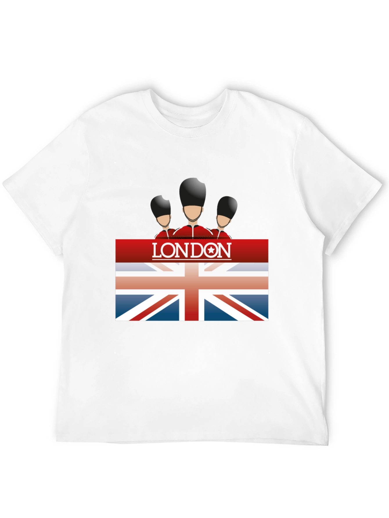 London Guardsmen T-Shirt