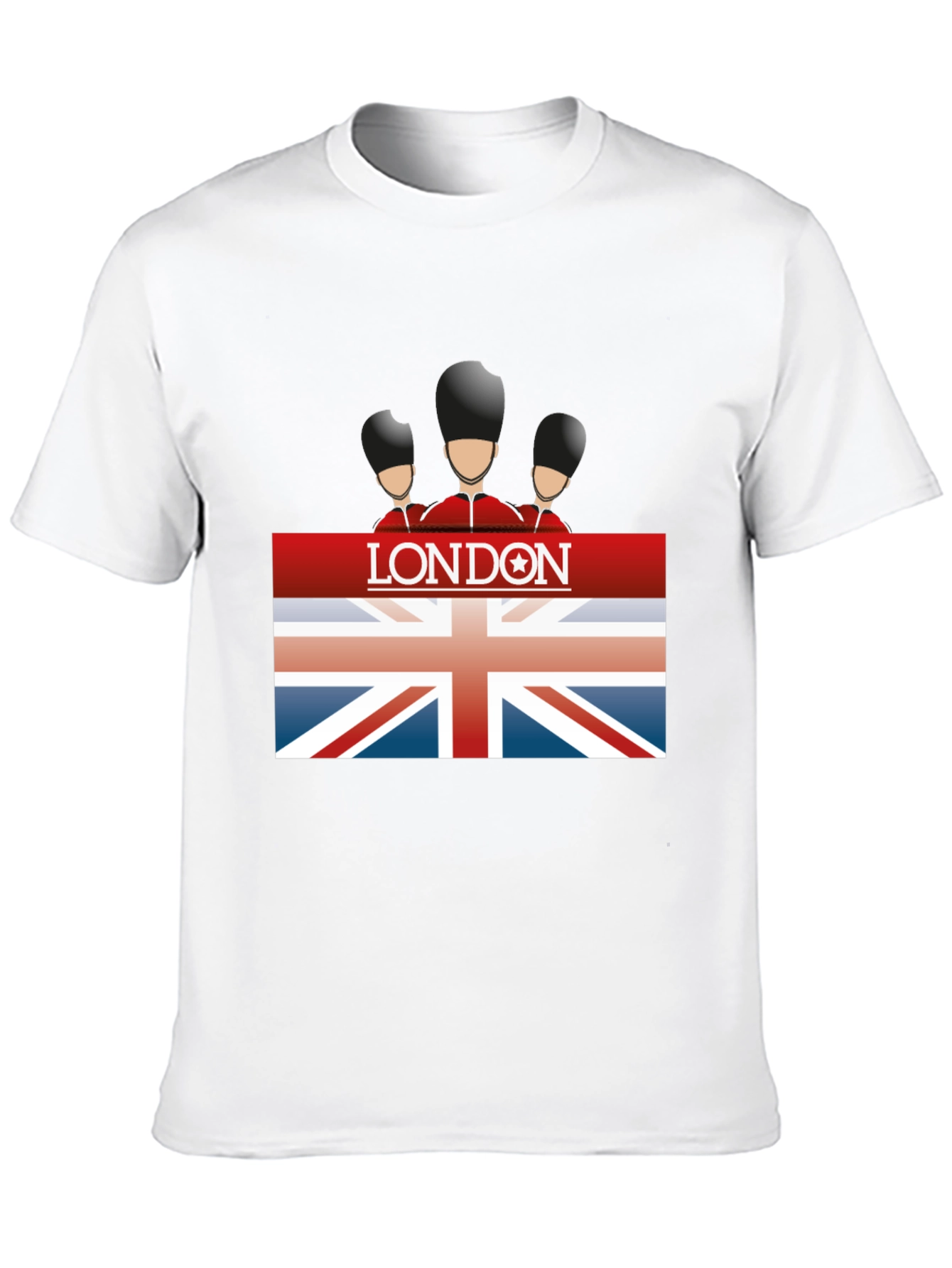 London Guardsmen T-Shirt