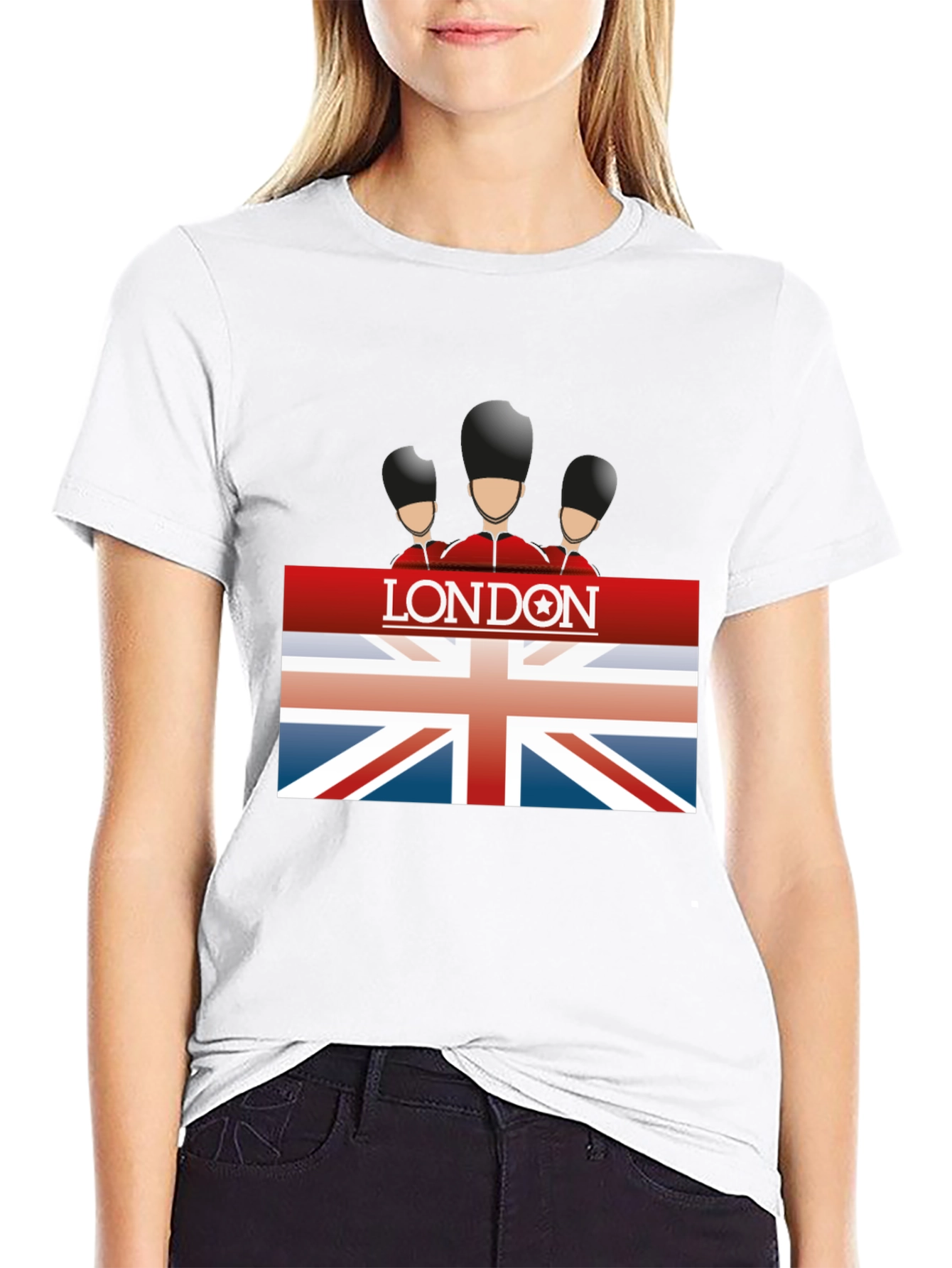 London Guardsmen T-Shirt