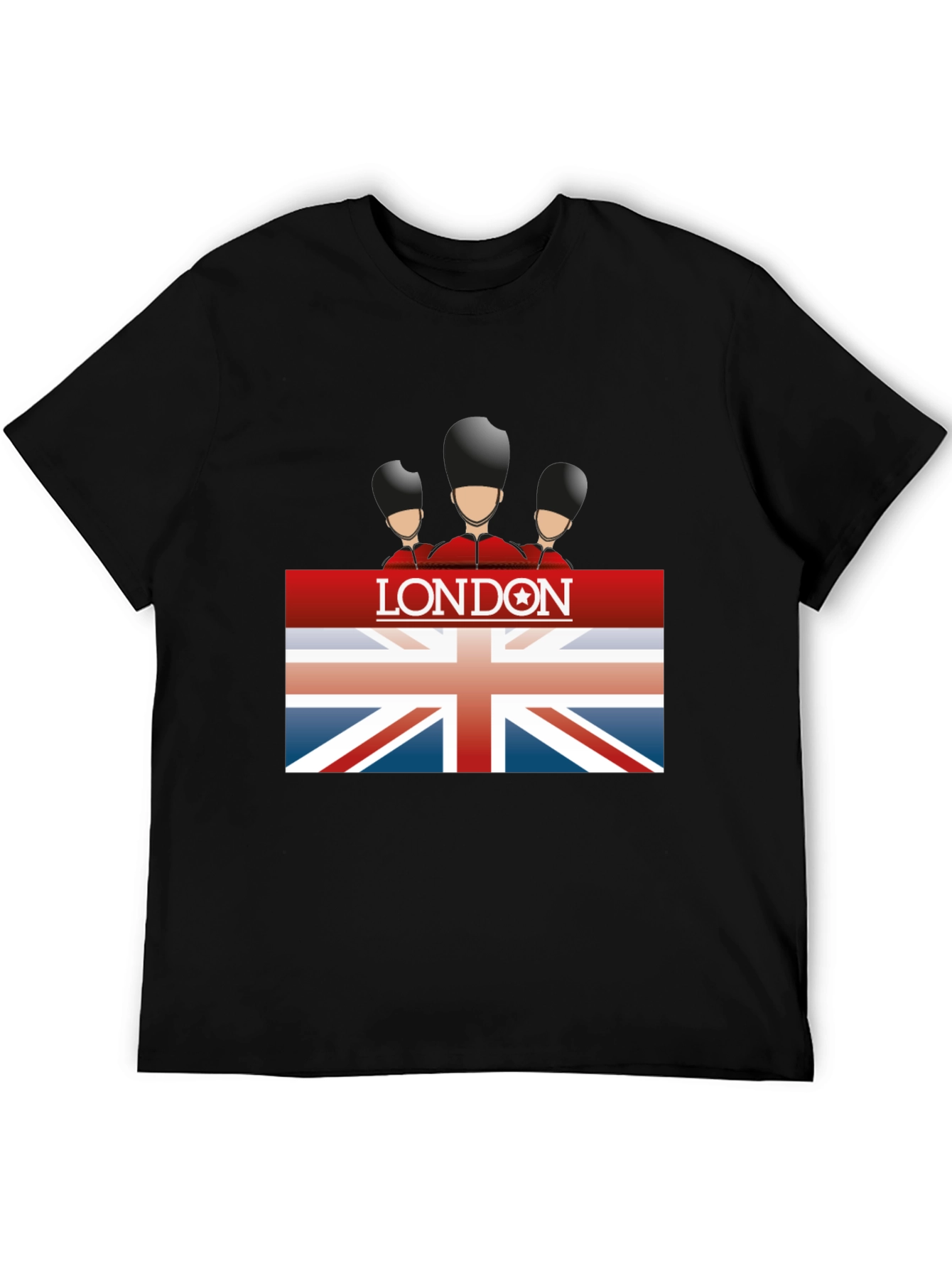 London Guardsmen T-Shirt