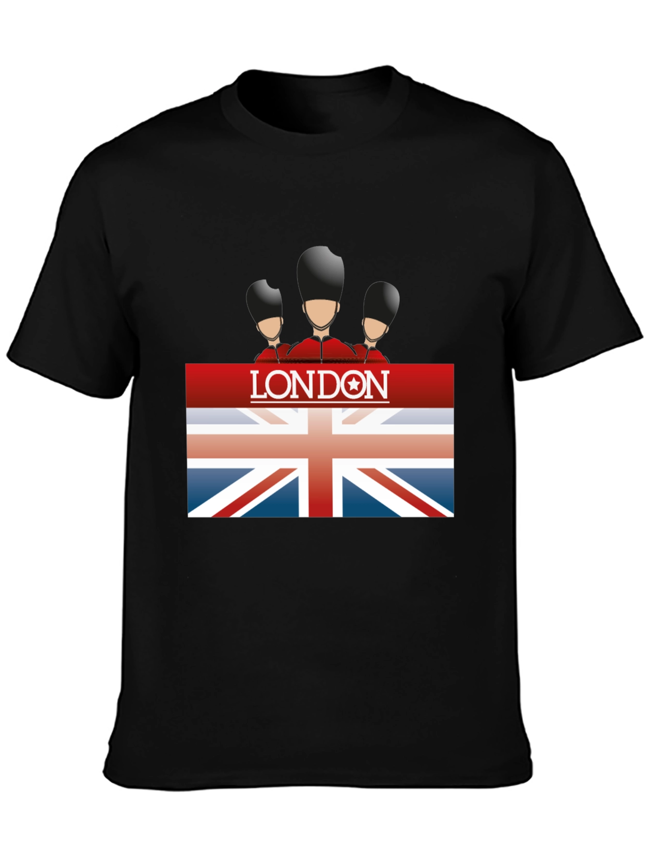 London Guardsmen T-Shirt