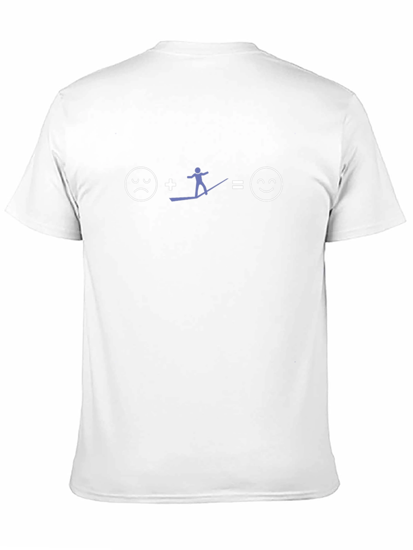 Slackline Equals Happiness T-Shirt