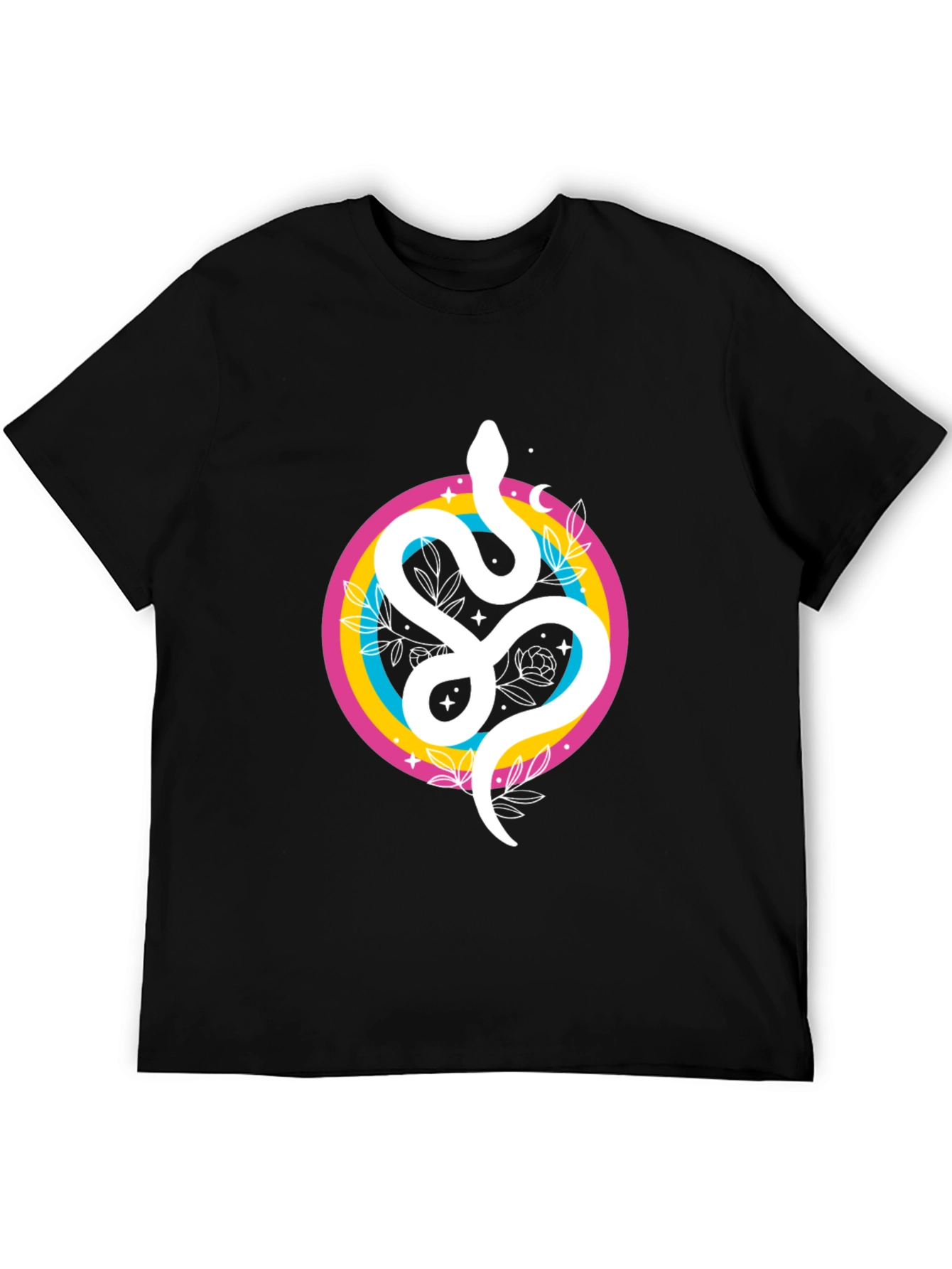 Snake Pansexual Pride T-Shirt
