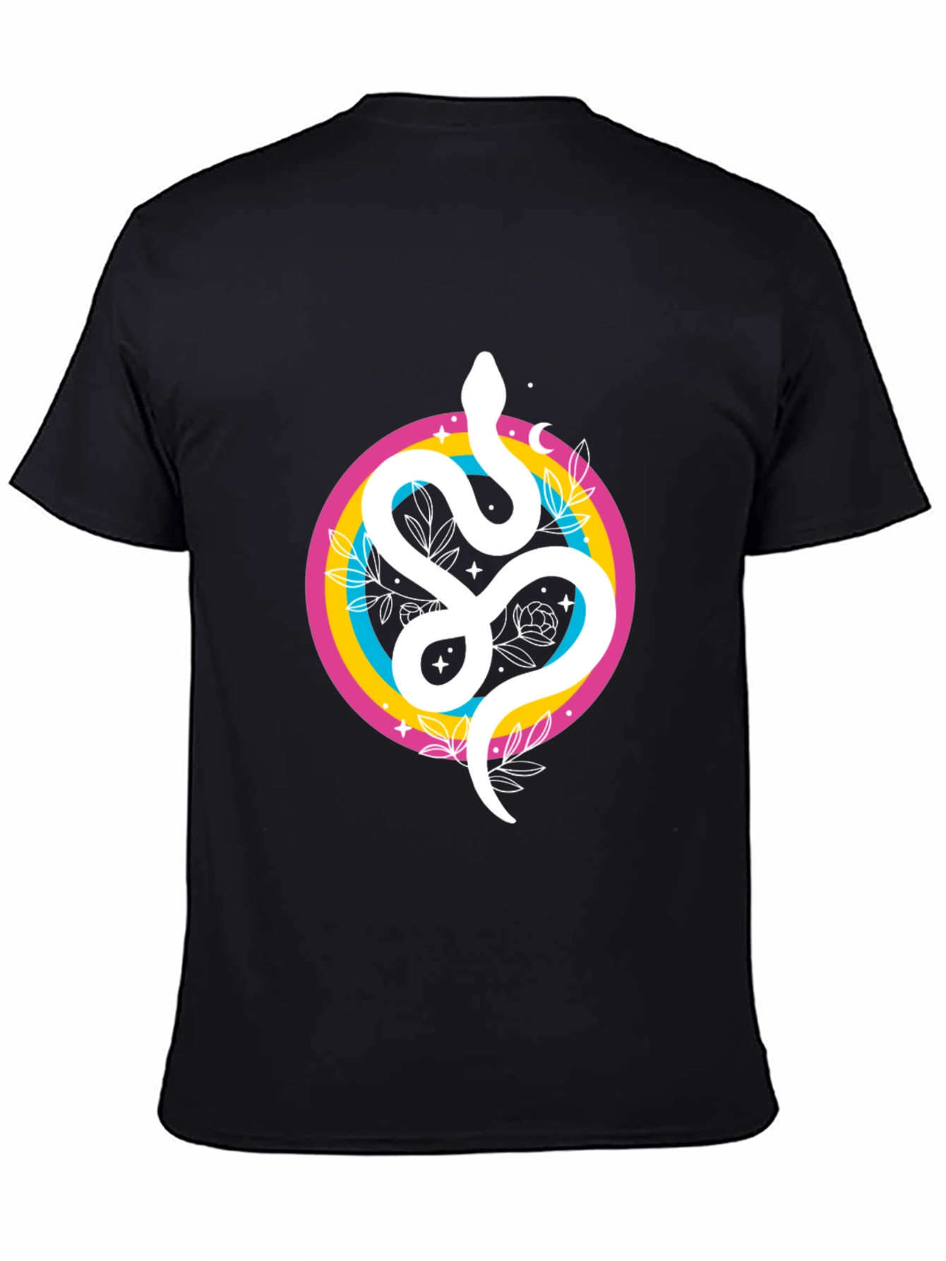 Snake Pansexual Pride T-Shirt