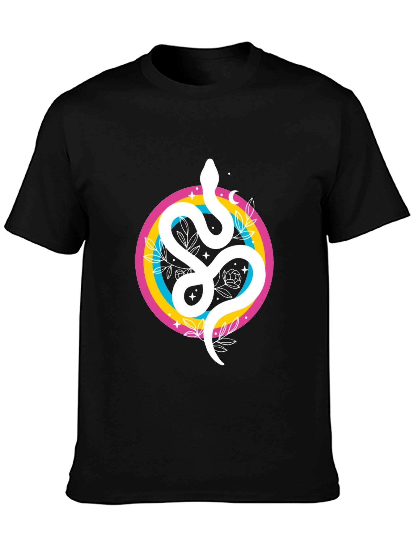 Snake Pansexual Pride T-Shirt