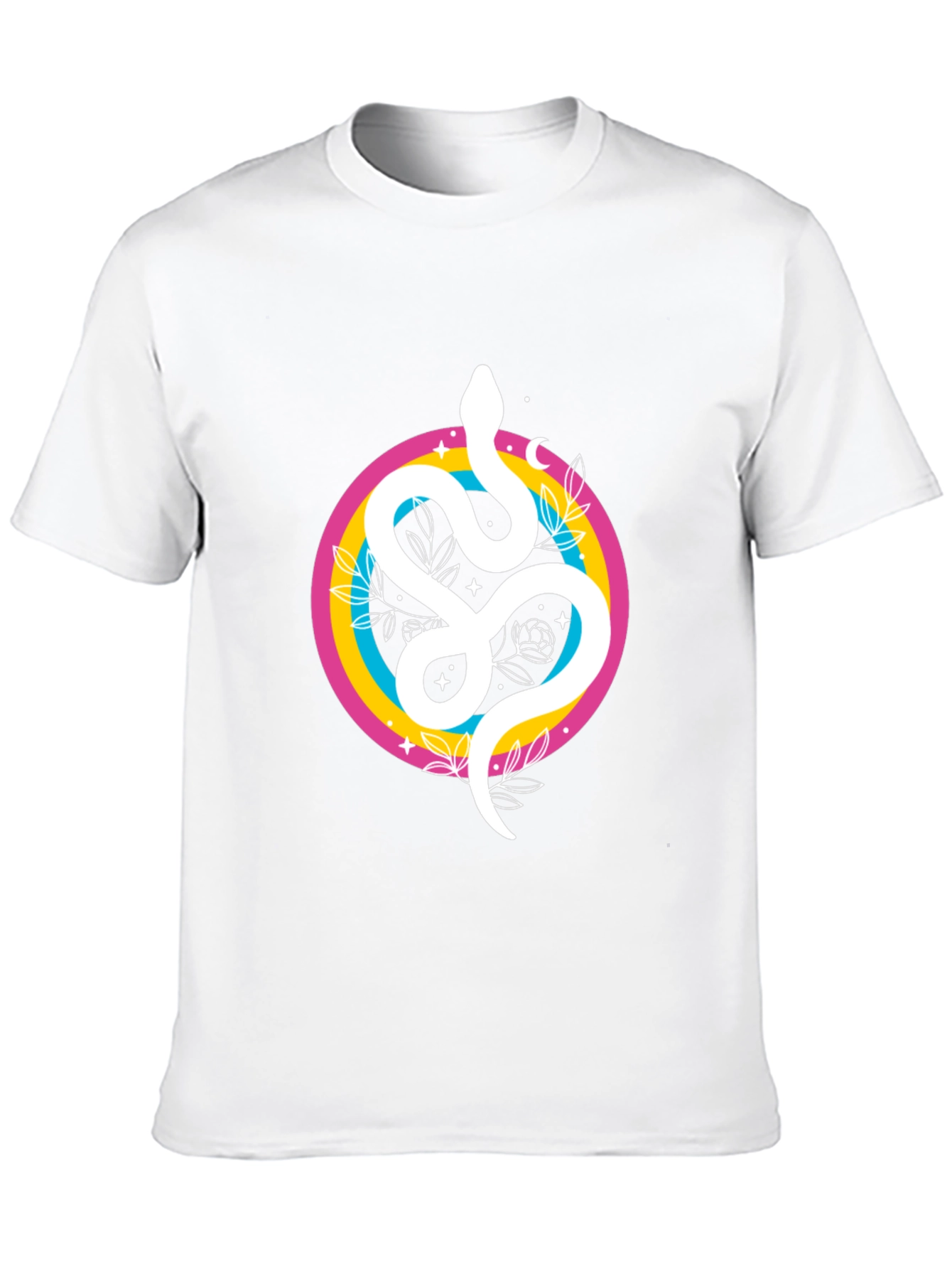 Snake Pansexual Pride T-Shirt