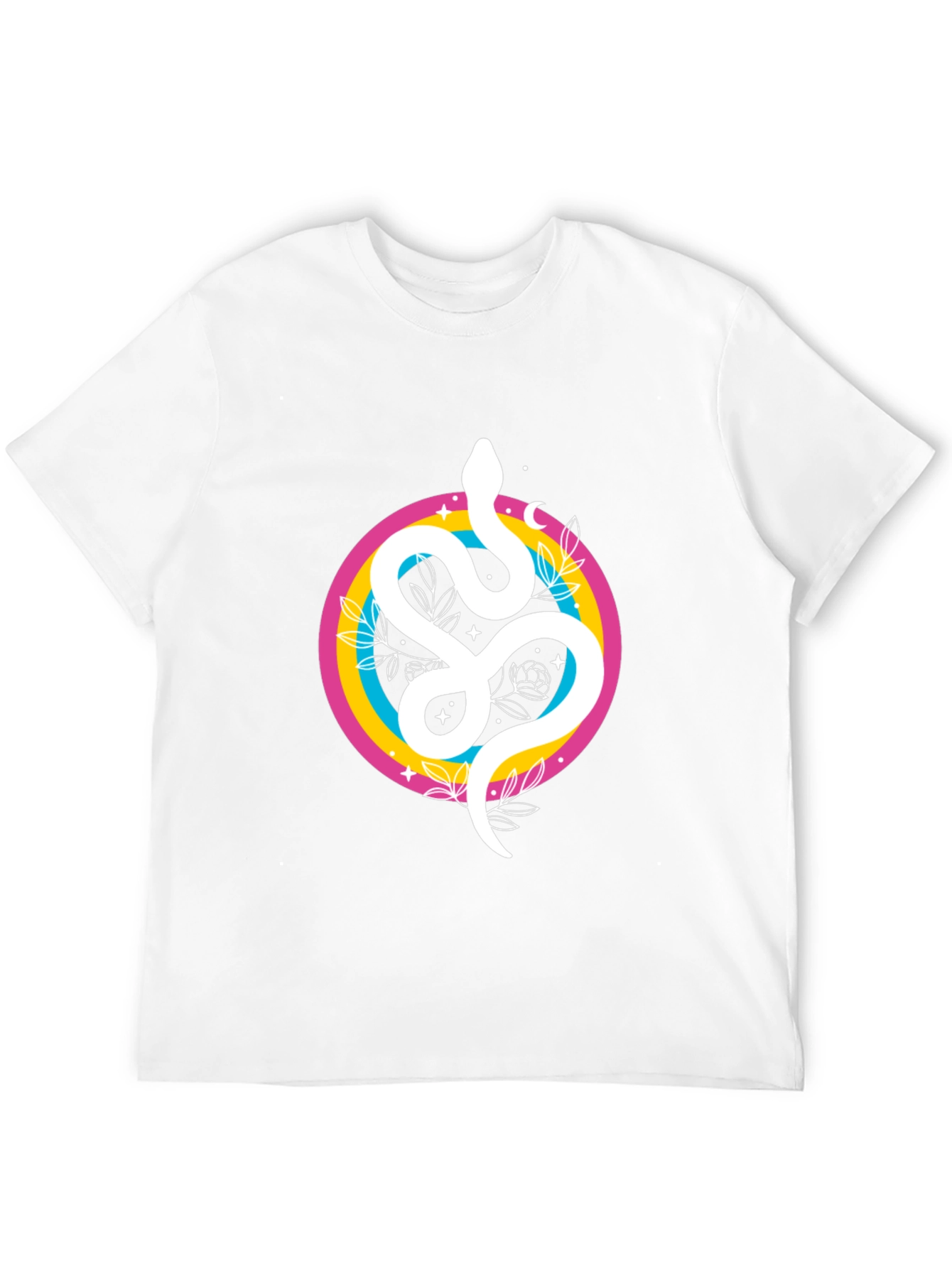 Snake Pansexual Pride T-Shirt