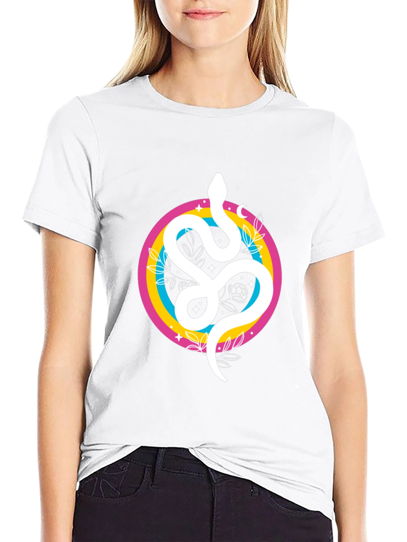 Snake Pansexual Pride T-Shirt